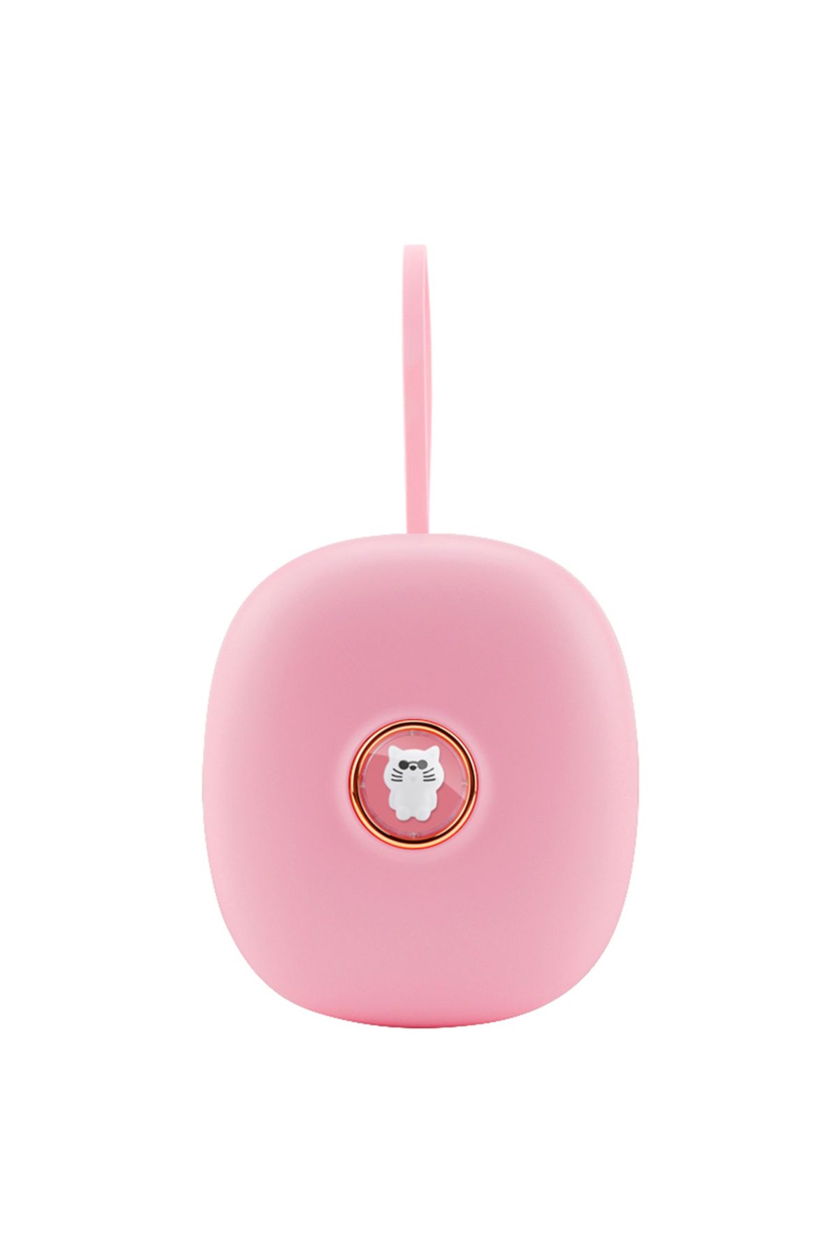 Choice-Pink TS-BC670 Alarm Clock Silent Vibration Alarm Clock Students Wake Up Strong Wake Artifact Creativ 1