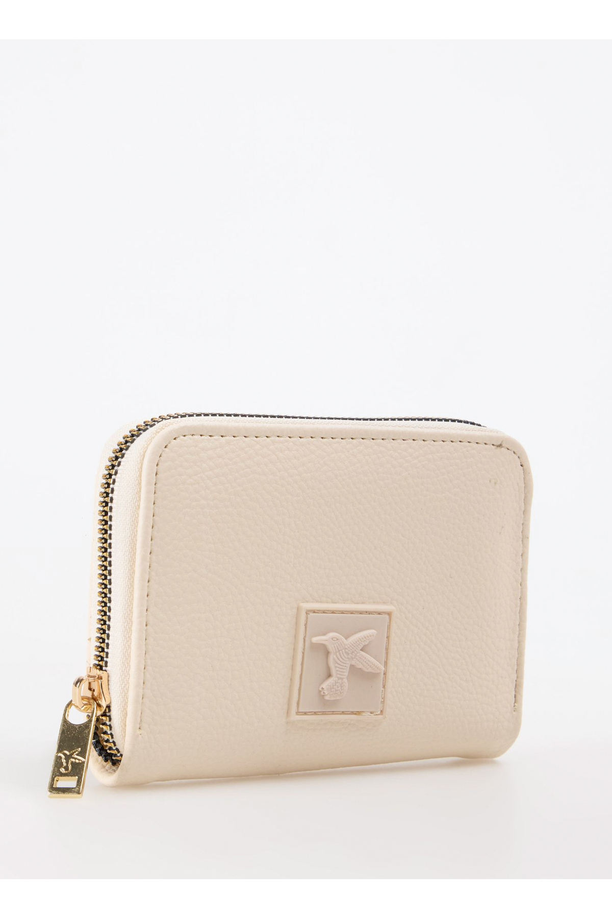 Fabrika  Bej Kadın Cüzdan STRAP-GIA - Görsel 2