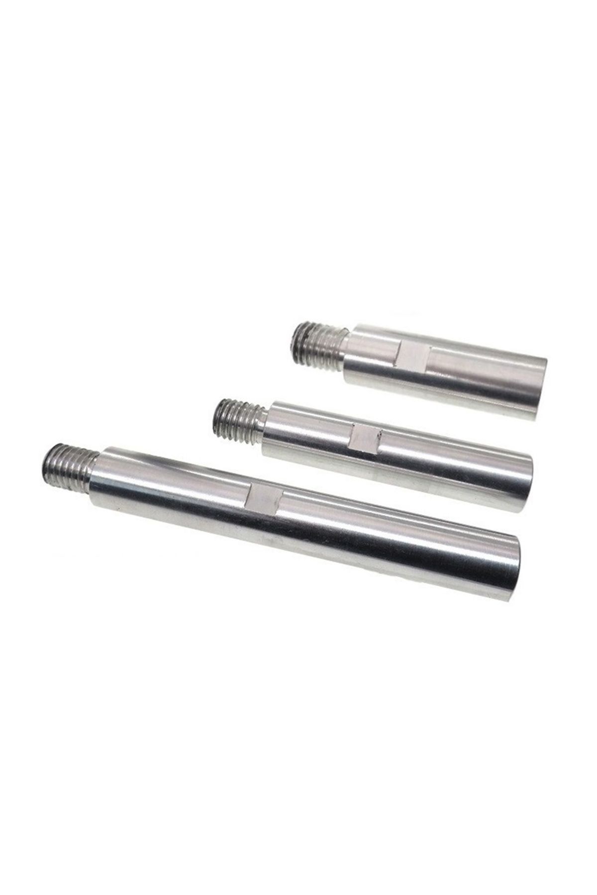Choice-Flexible Lengths For Precision And Efficient Grinding 3pcs M14 Angle Grinder Extension Connecting... 5