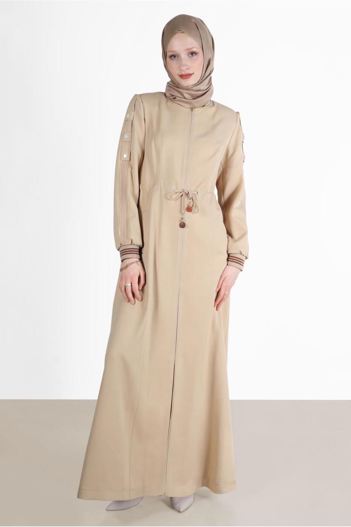 سرآستین کشدار و کشدار TOPCOAT 10553 Alvina