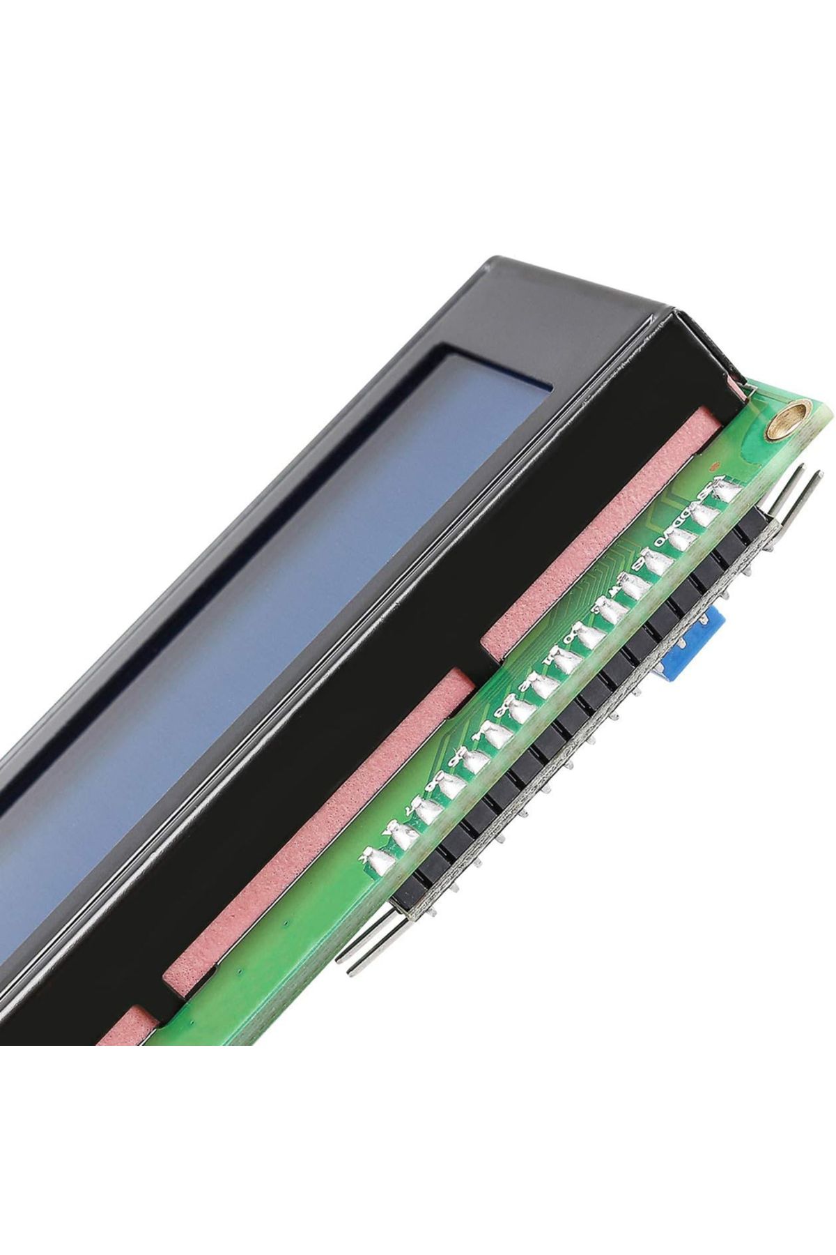 AOKIN-blue 20x4 2004 LCD Display Module with IIC/I2C Serial Interface Adapter IIC I2C TWI Serial 2004 20x4 4