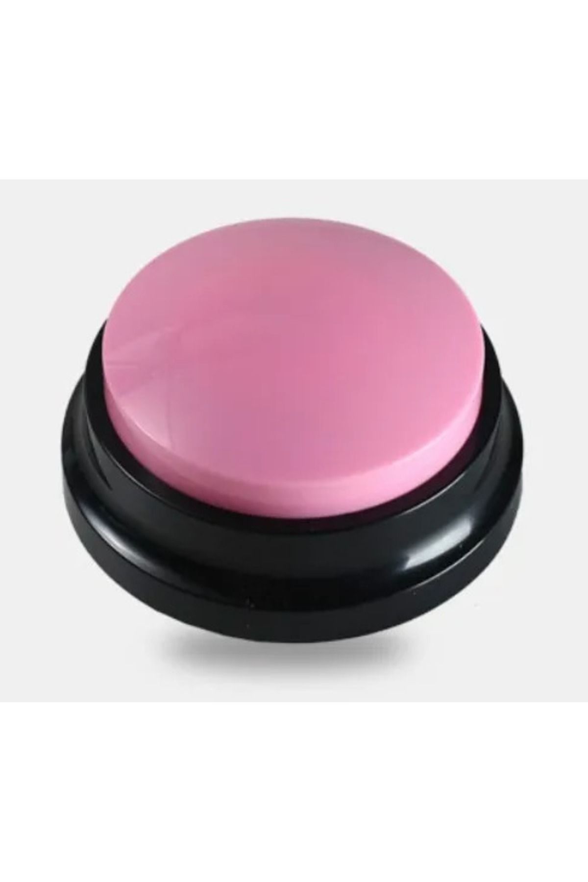 Choice-Pink Dog Communication Buttons Voice Recording Button For Pet Training Buzzer 30 Second Record Playb 1