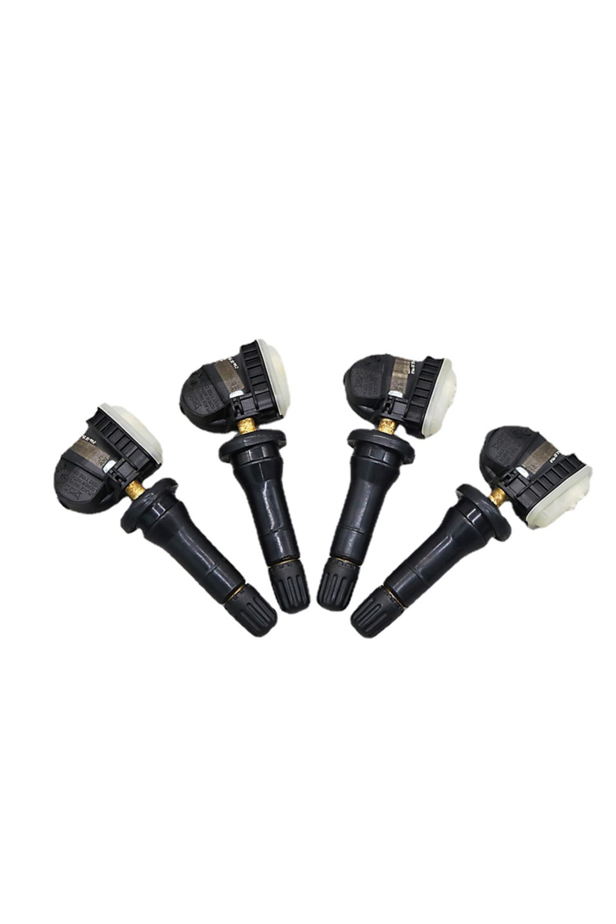 Choice-4PCS EV6T-1A180-CB EV6T1A150CB 4PCS Tire Pressure Monitoring Sensor TPMS 433MHz For Ford C-Max Monde 1