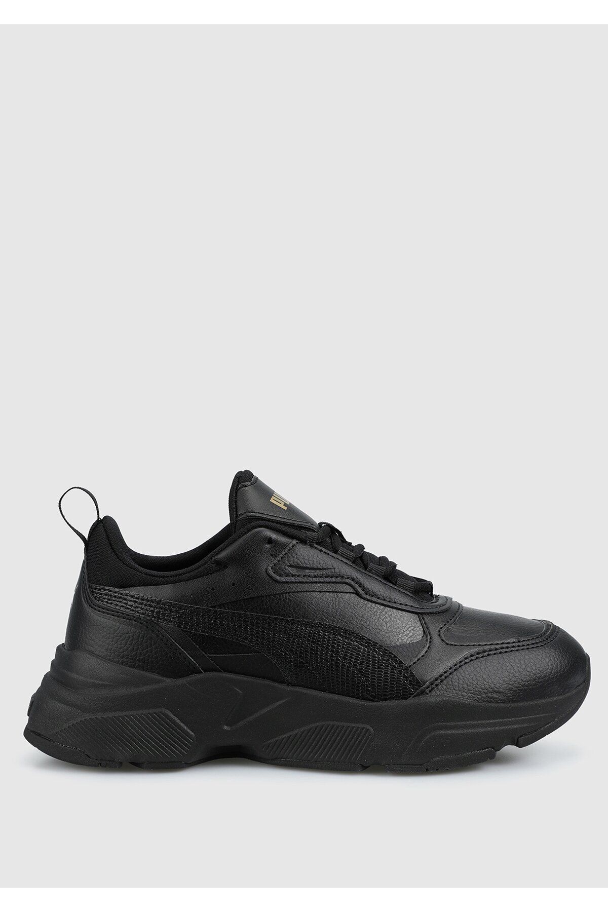 Cassia Sl Black- Black- Tea کفش ورزشی مشکی زنانه 38527902 Puma