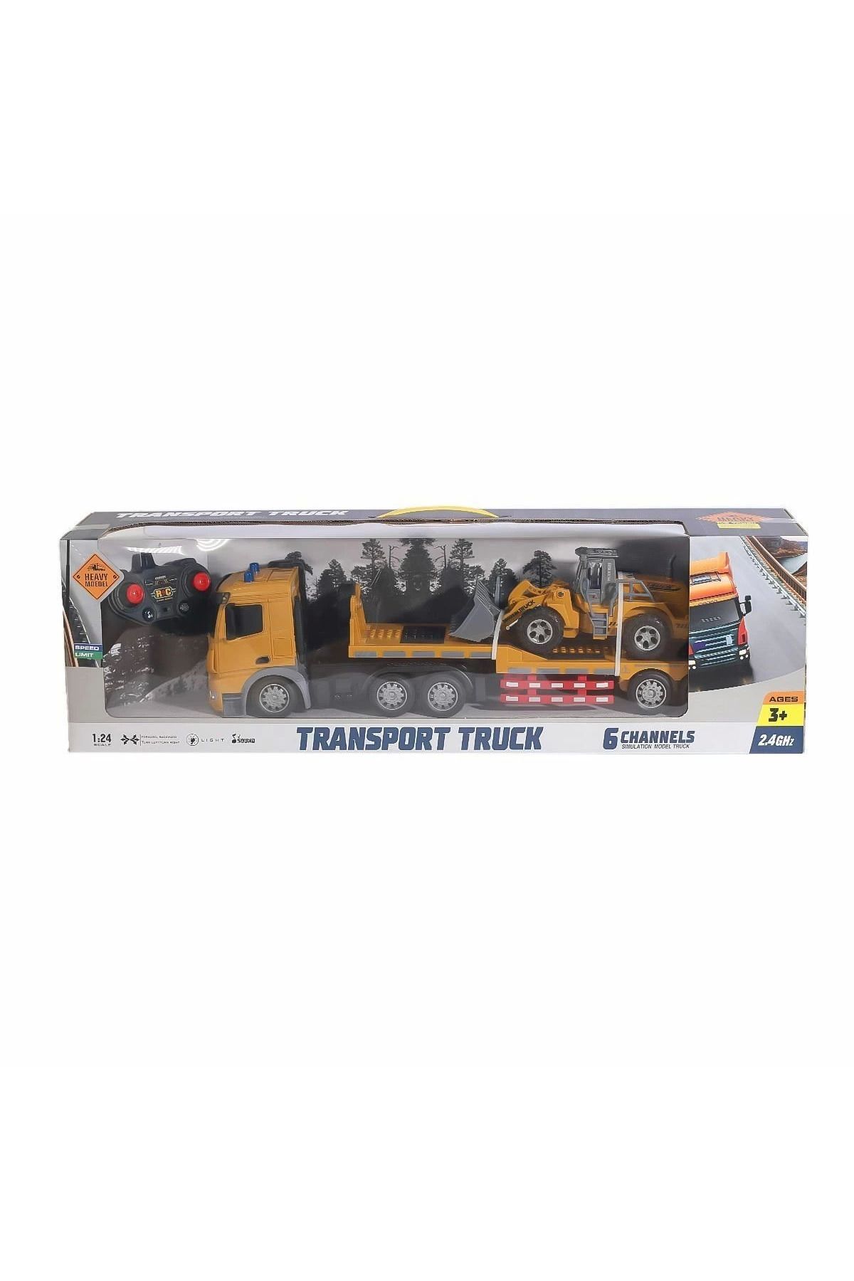 Hepta Collection Ht079 Şarjlı Uz Kum 5 Fons Tır 6