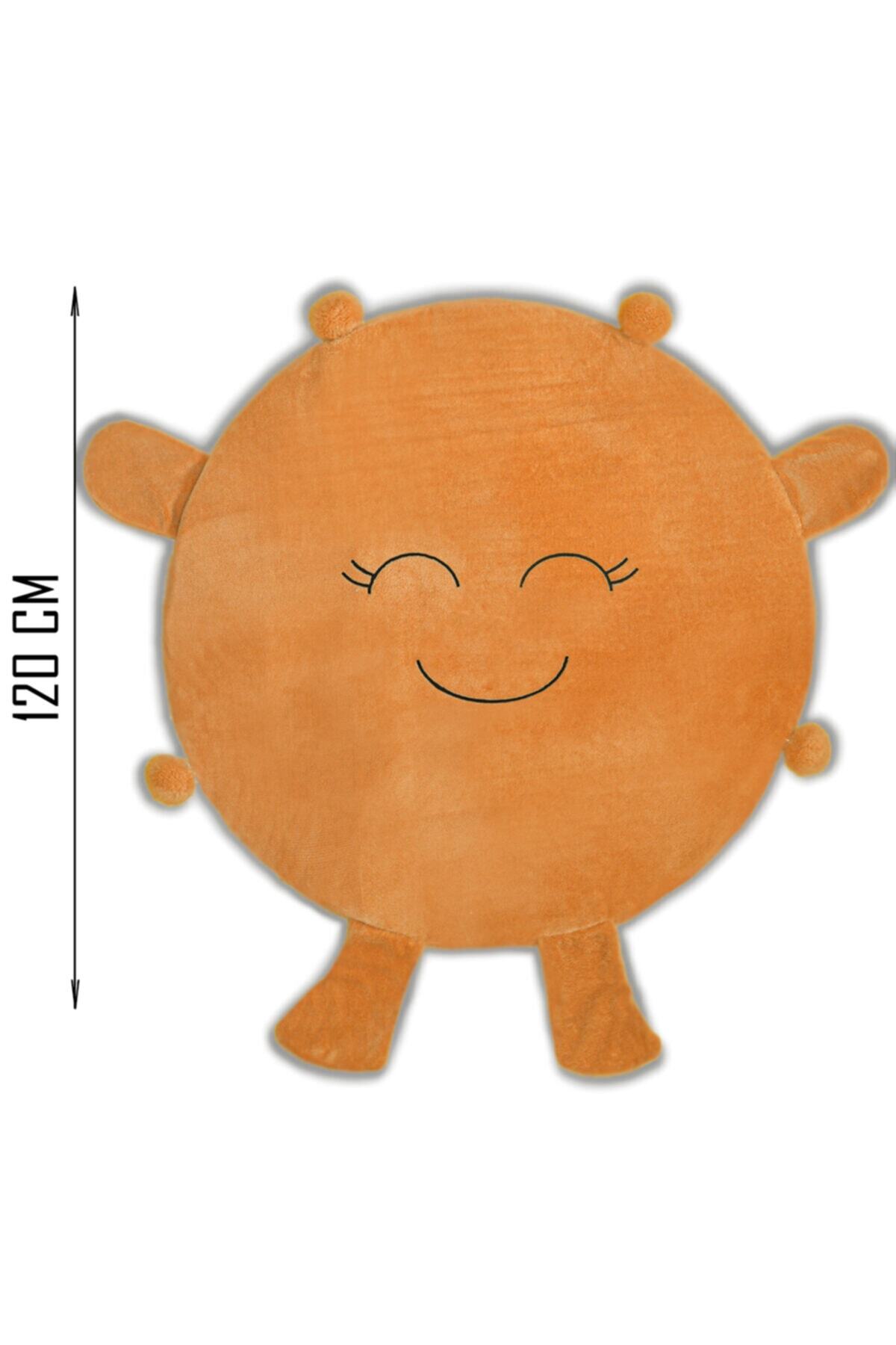 Özgüner Oyuncak 120 Cm Ayaklı Bebek Oyun Halısı fotoğrafı 4 (önizleme)