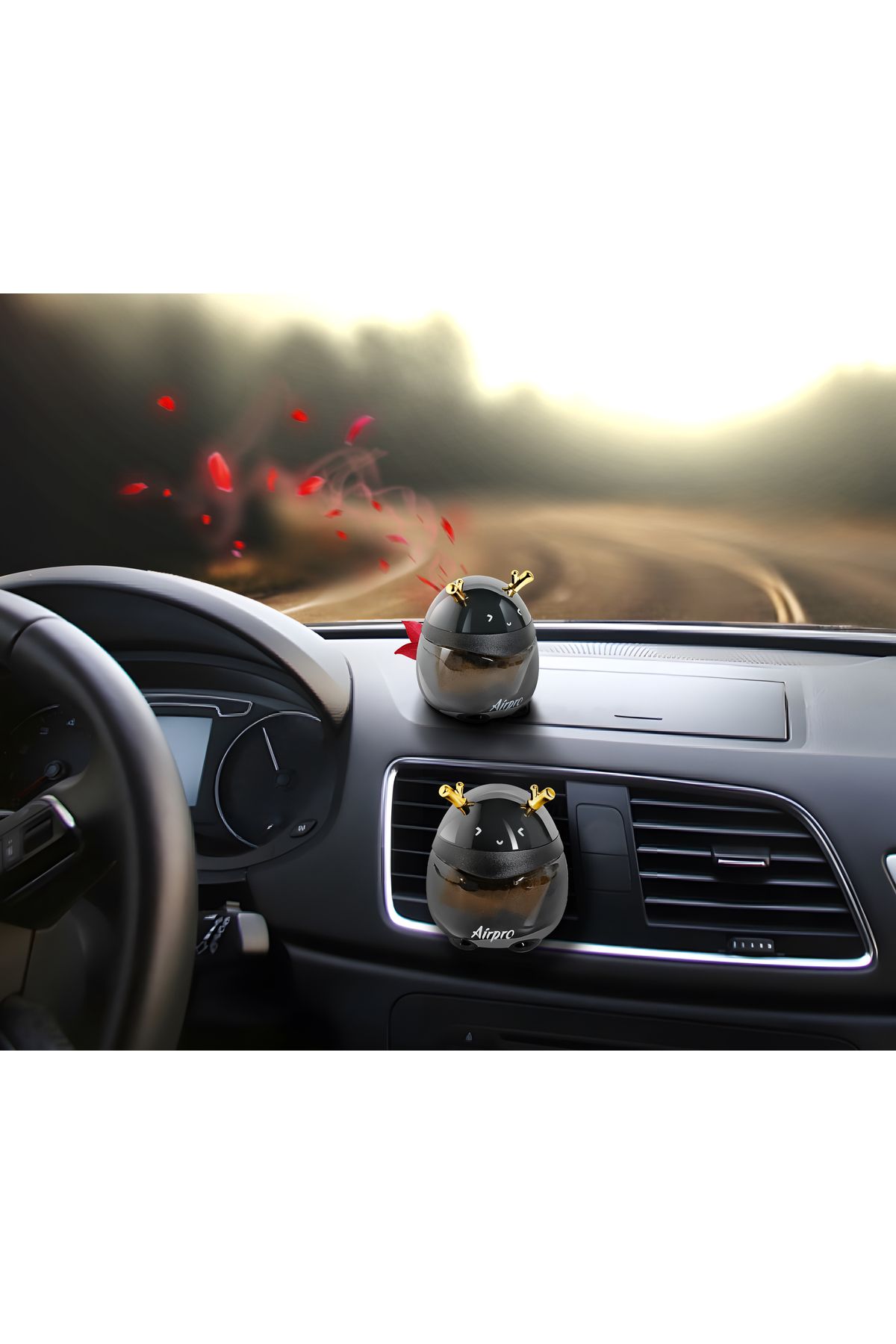 AİRPRO-Little Buddy Hawaiin Ocean Car and Home Freshener 1