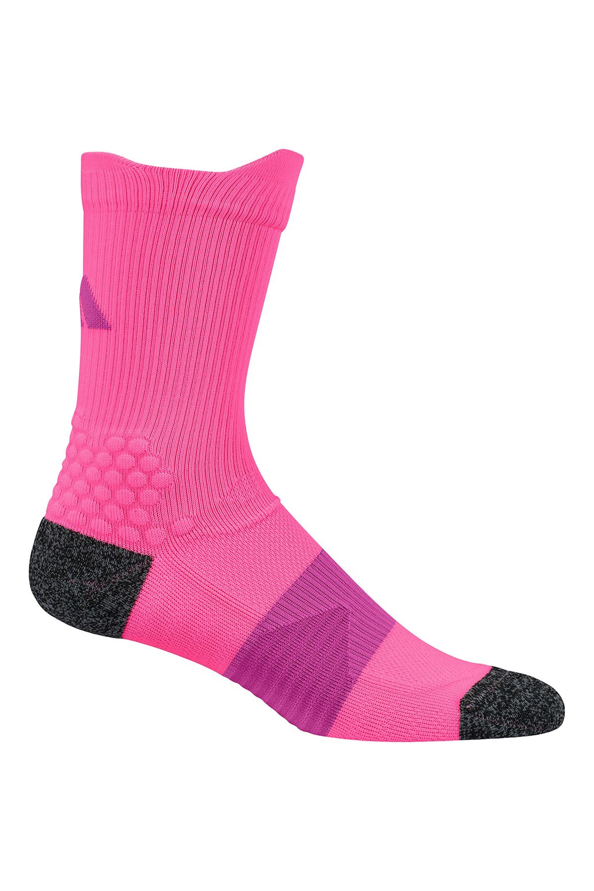 جوراب Unisex Runxub23 1pp Pink adidas