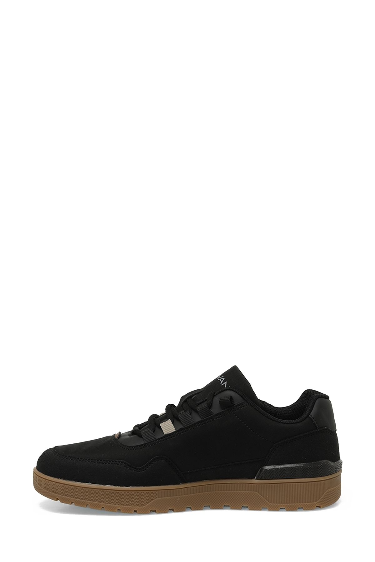 Salvano-Trend 3PR Black Melange Herren Sneaker - Style Owner 4