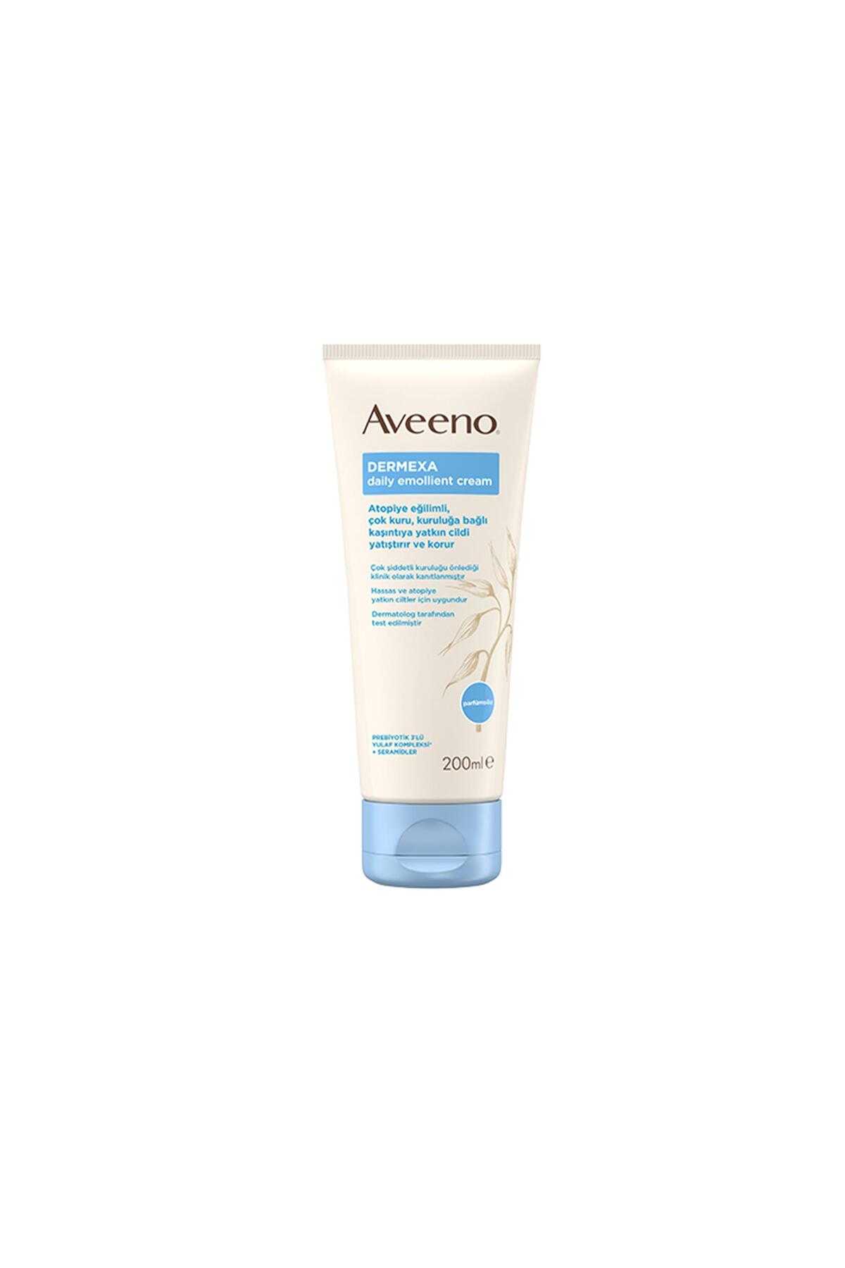 AVEENO Dermexa Daily Emollient Cream 200ml - Fiyatı, Yorumları