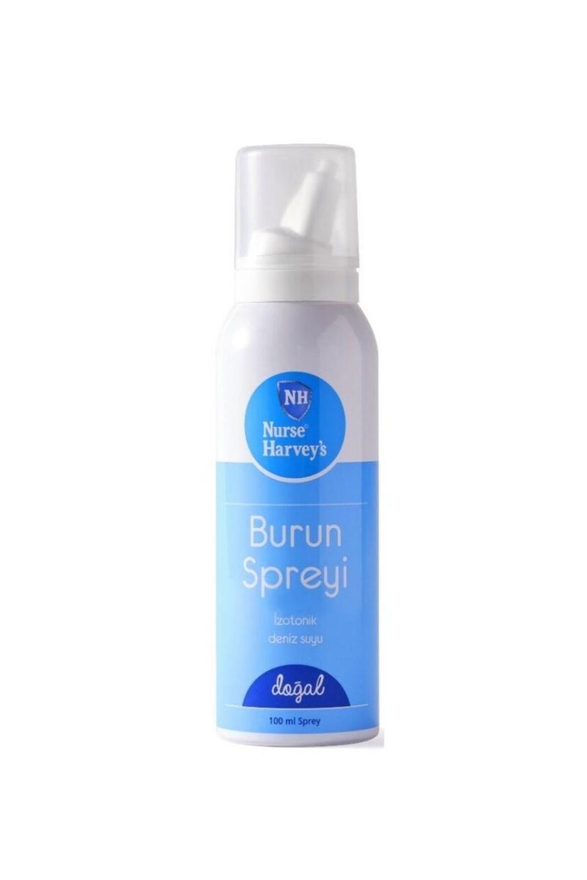 Nurse Harvey's Nurse Harveys Burun Spreyi 100 Ml