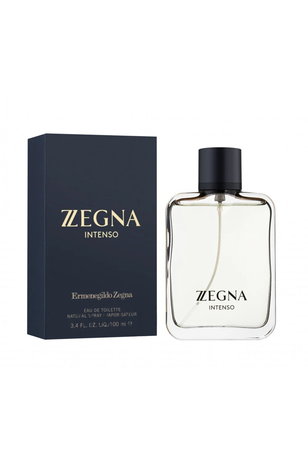 Fragrance Ermenegildo Zegna Intenso Eau De Toilette Ermenegildo