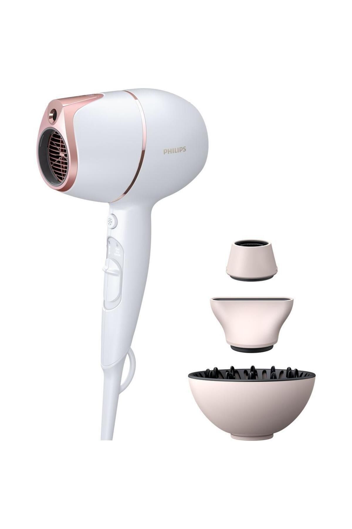 Philips Uscator De Par Philips Prestige , Senzor Senseiq, 2 Setari Viteza - One Size