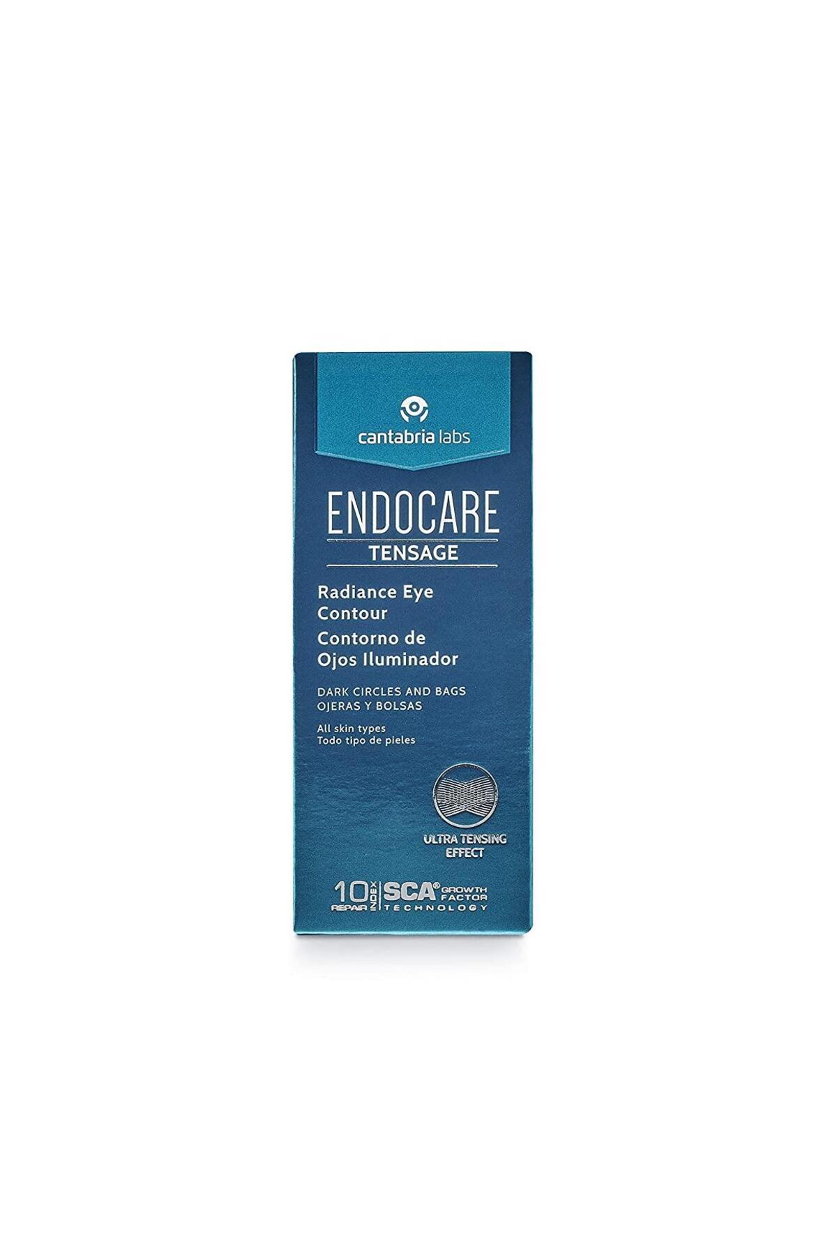 ENDOCARE Tensage Eye Contour Radiance Göz Serumu 15 ml