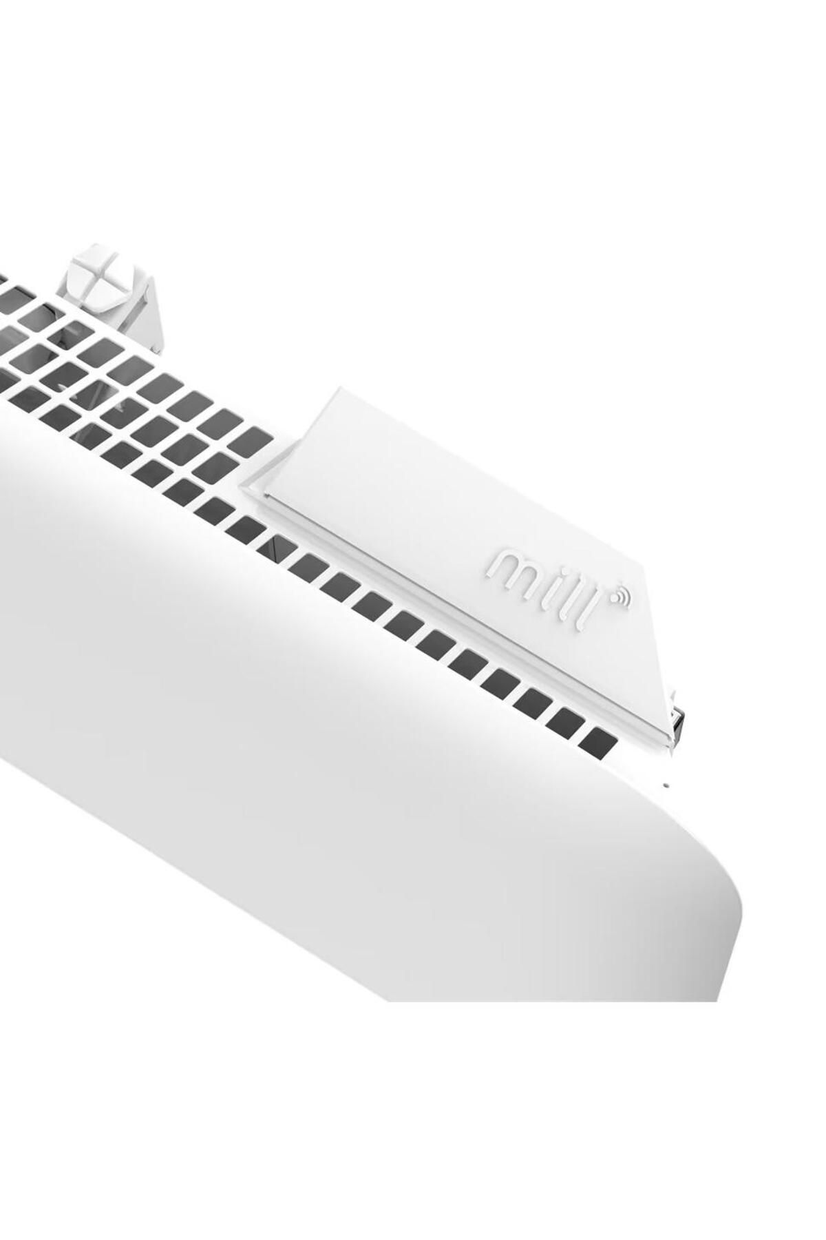 Mill-Convector de perete Mill PA2000WIFI3, 2000 W, Wi-Fi, Millheat App, Bluetooth, 28 mp (Alb) 4