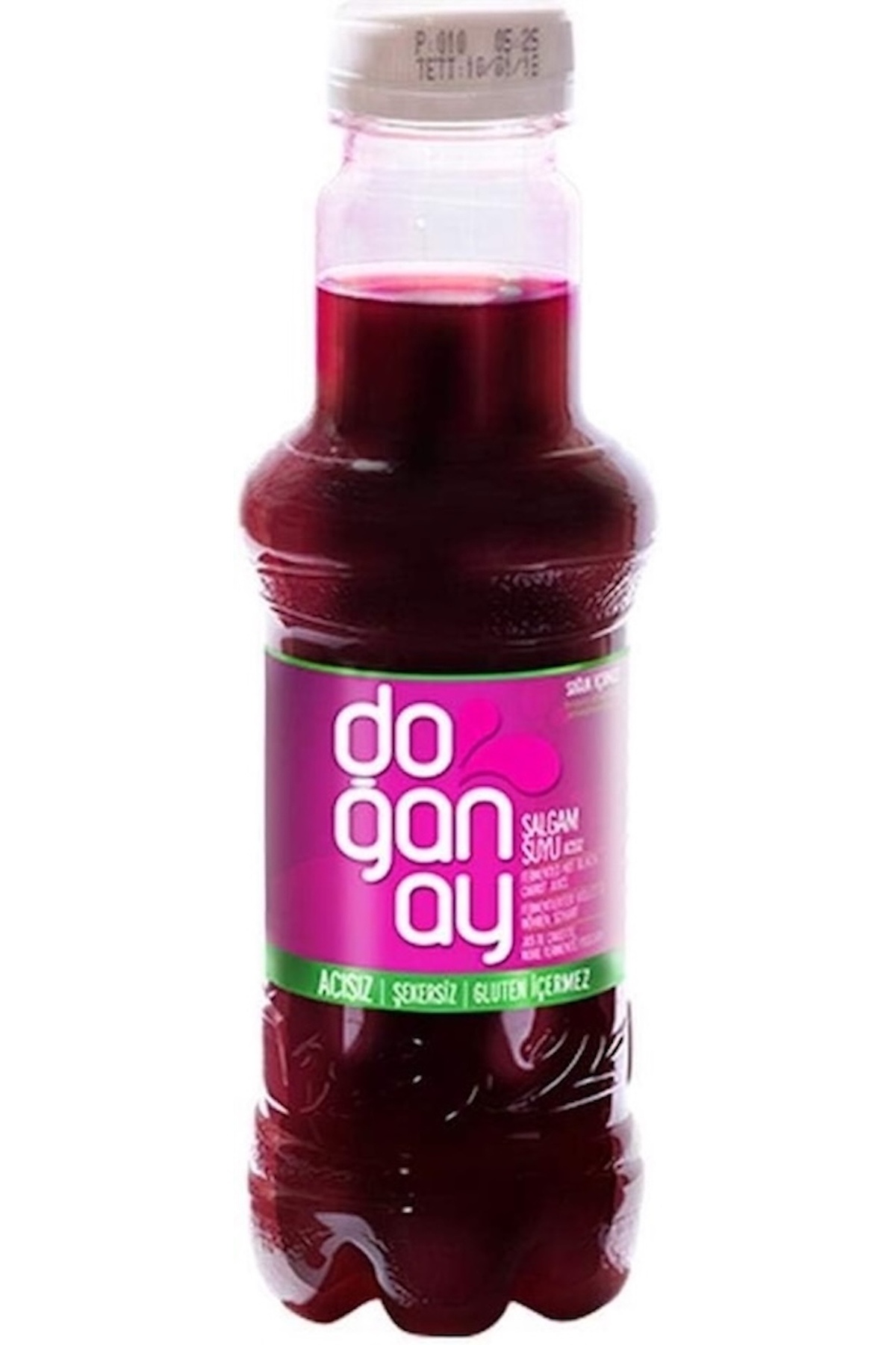 Doğanay-Doganay Mild Fermented Black Carrot Juice Salgam 300 ML x6 ( 6 Pack ) 1