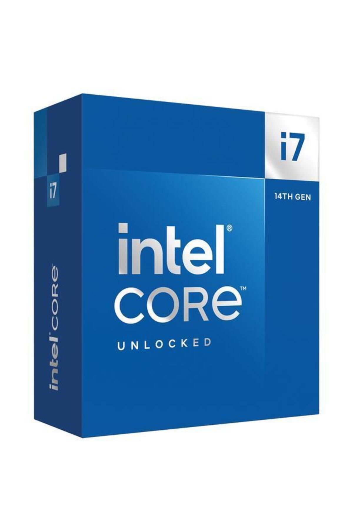 Intel-Procesor Intel Core i7-14700K, 2,5GHz la 5,6GHz turbo, 33MB, Socket LGA1700, Intel UHD Graphics 770 1