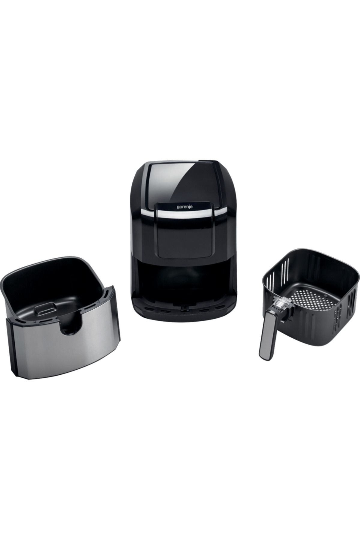 Gorenje-Gorenje AF1700DB hot air fryer, 5 l, 1700 W, Adjustable temperature 80-200 C, Touch Control 14