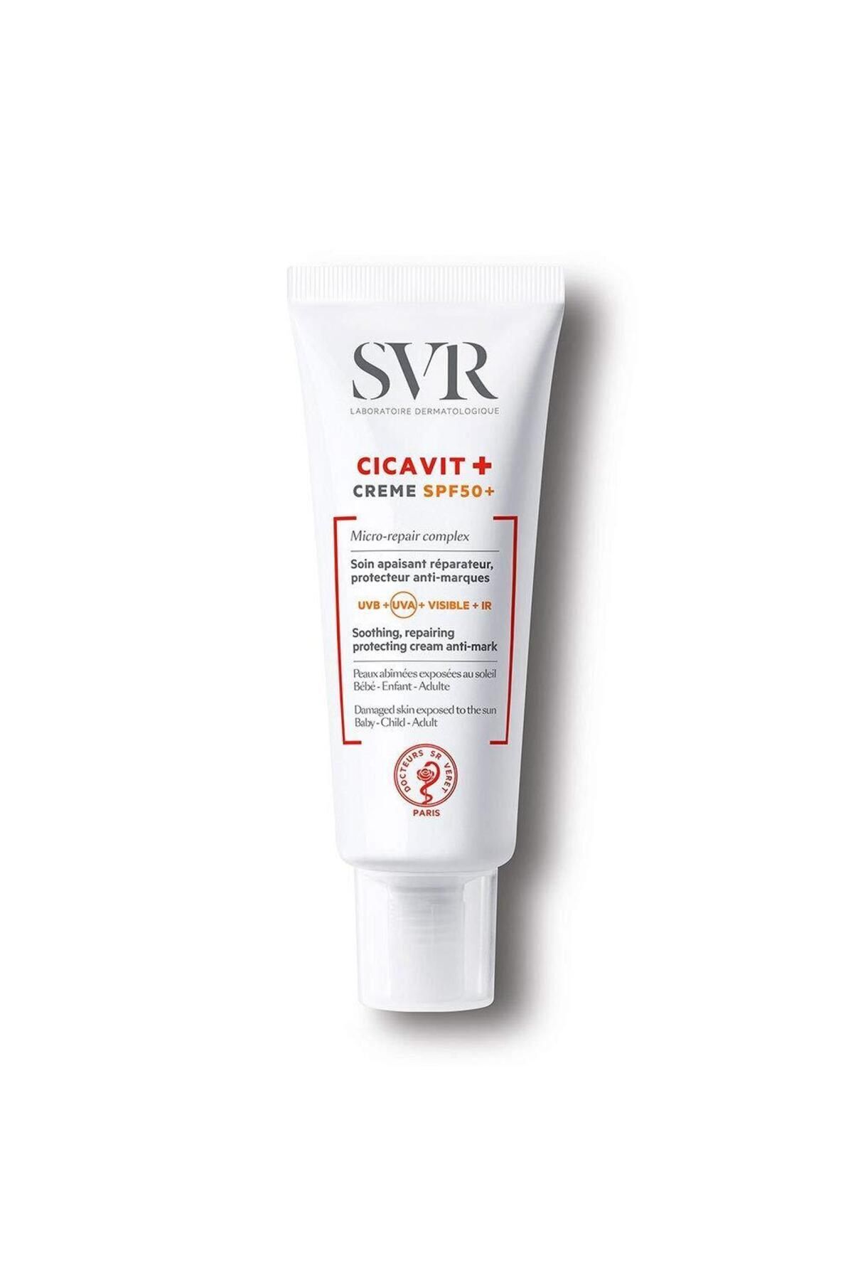 SVR-Cicavit Spf 50 Sun Cream 40 ml 1