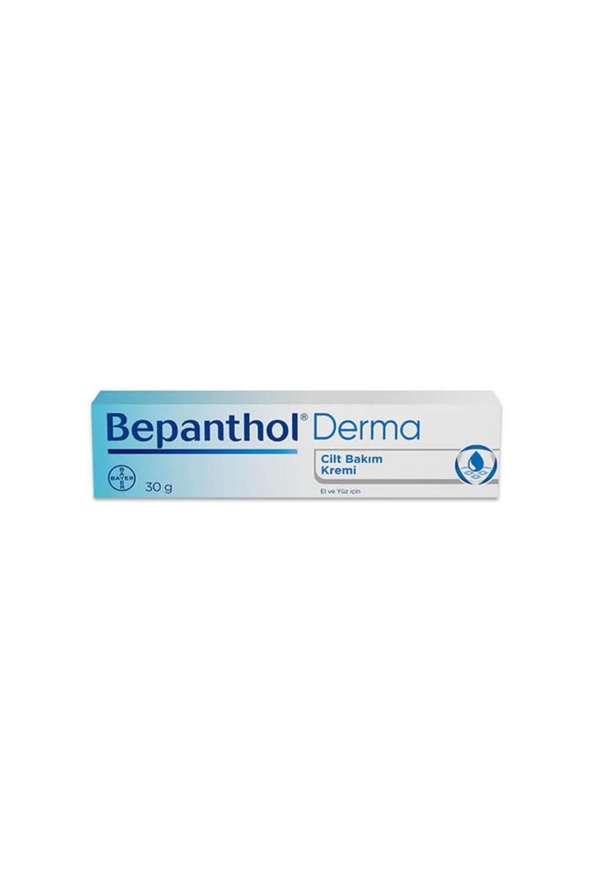 کرم بدن مراقبت از پوست درما و روزانه 30 گرم Bepanthol