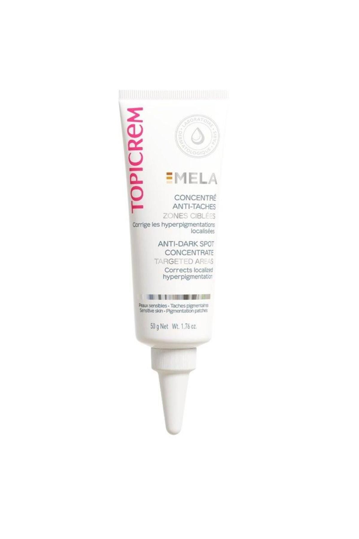 Topicrem-Topicream Mela Concentra - 50 Ml Customizable Shoelace 1