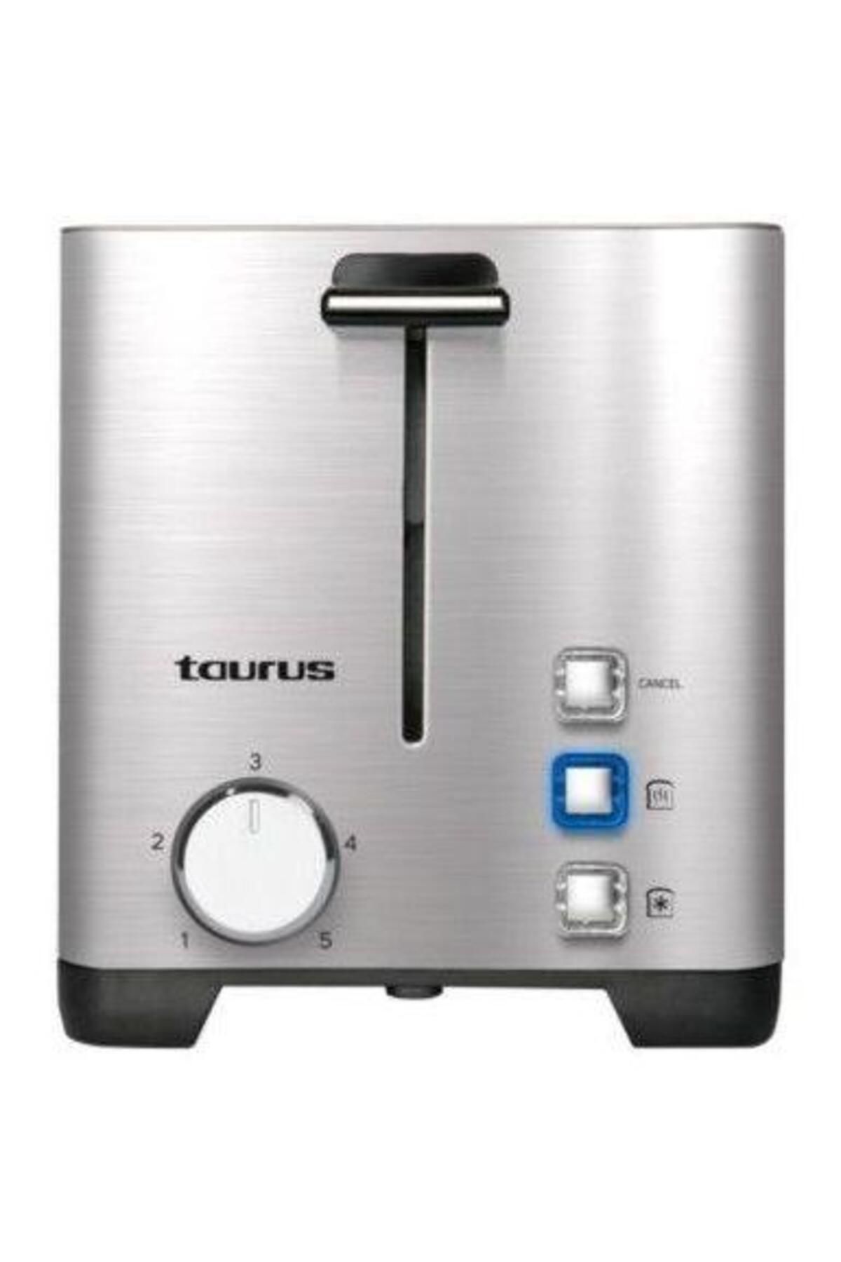 Taurus-Taurus MyToast II Legend Toaster. 850 W, 2 slices, 3 functions, Thermostat, 7 levels 3