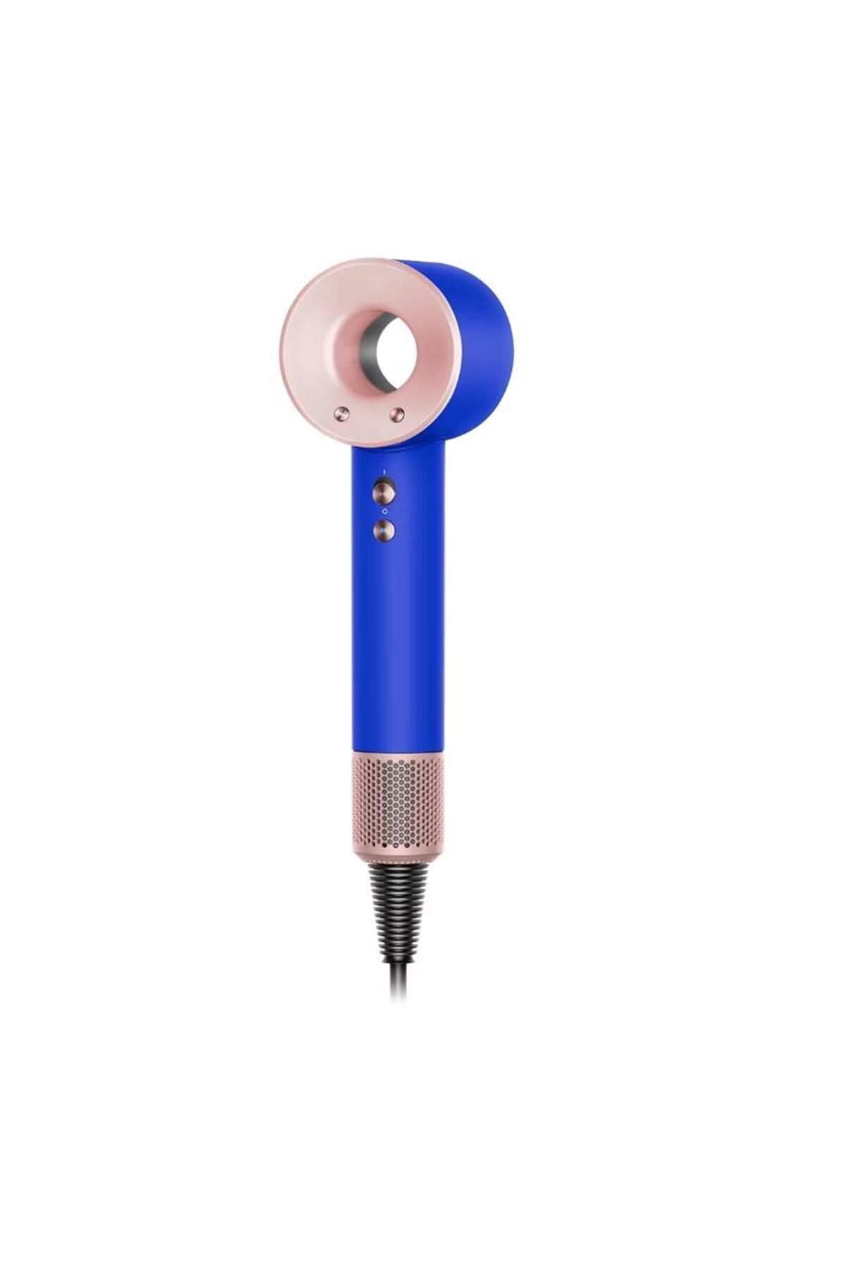 DYSON-Uscator de par Dyson Supersonic HD07, 1600 W, 110.000 RPM (Albastru/Roz) 5