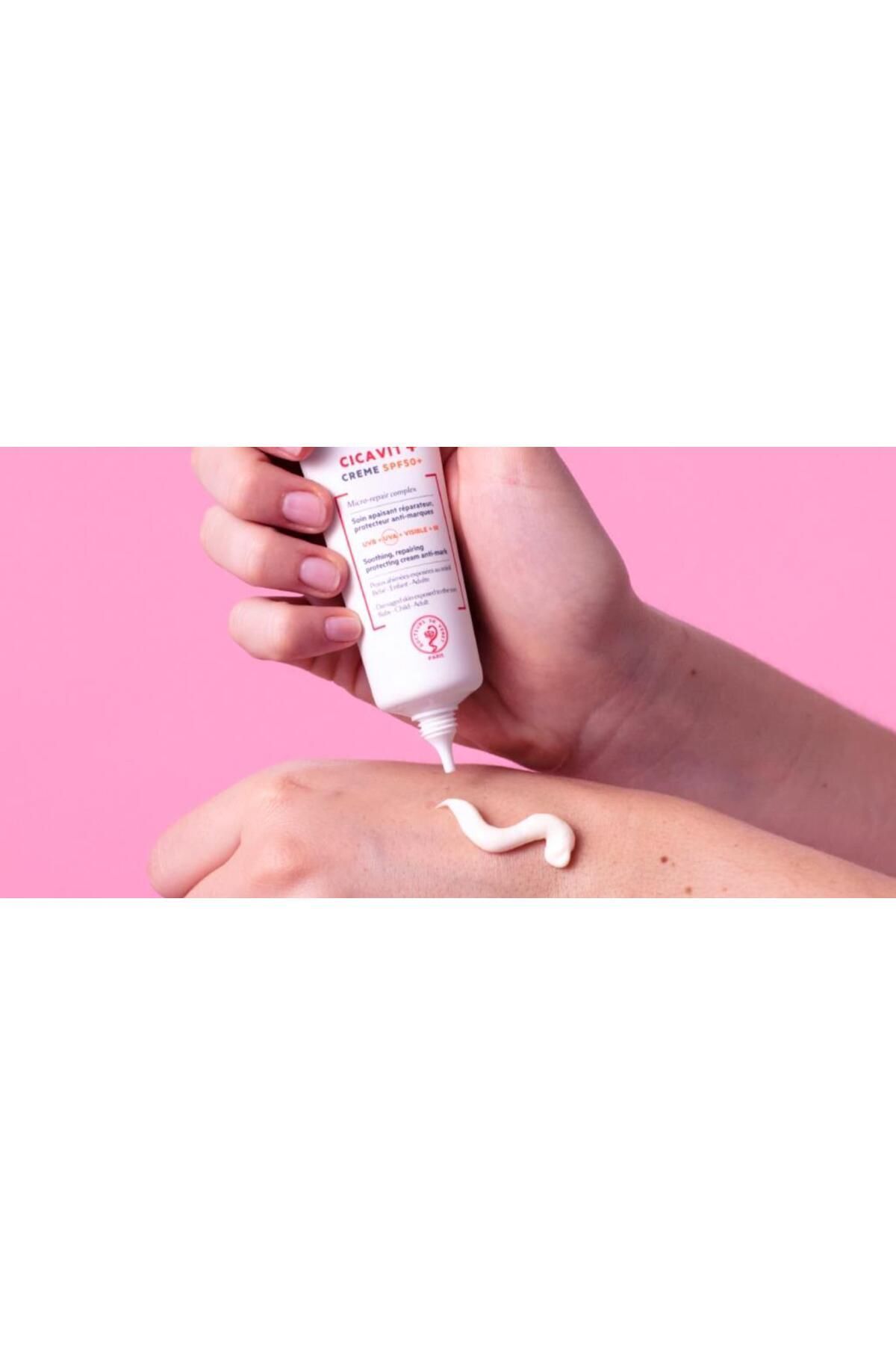 SVR-Cicavit Spf 50 Sun Cream 40 ml 3