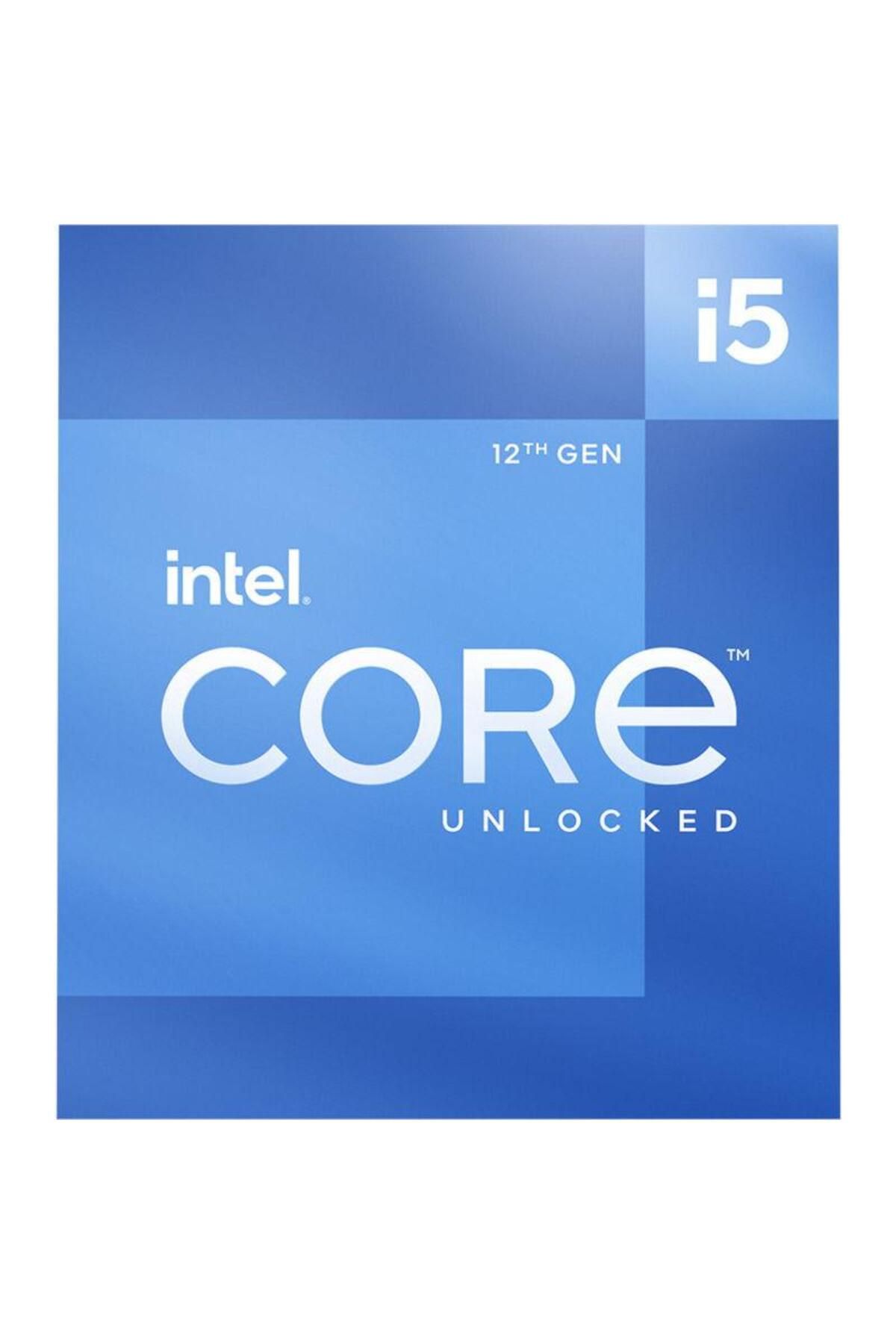 Intel-Procesor Intel Core Alder Lake i5-12600KF, 3.70GHz, 20MB, Socket LGA1700 (Box) 2
