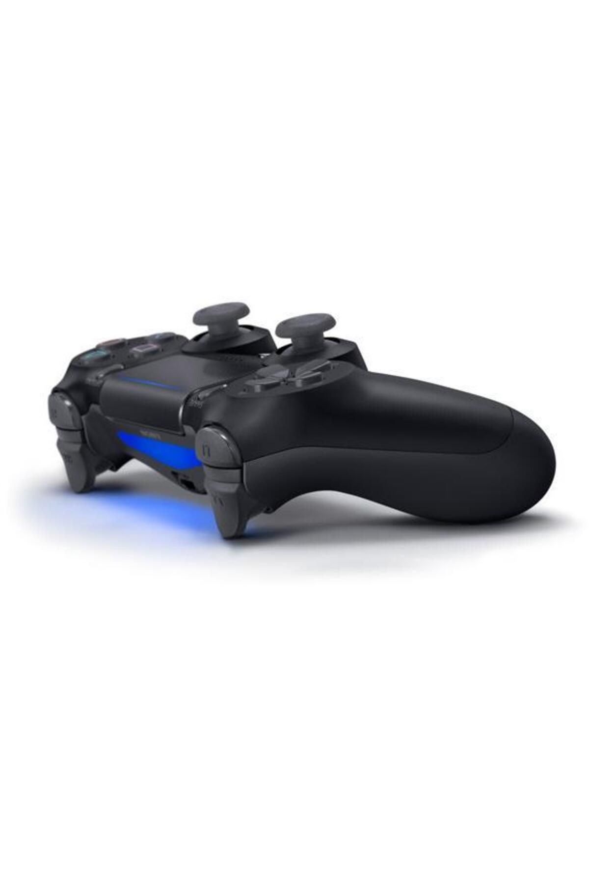 Sony-Controller Wireless Sony DualShock 4 v2 pentru PlayStation 4 (Negru) 3