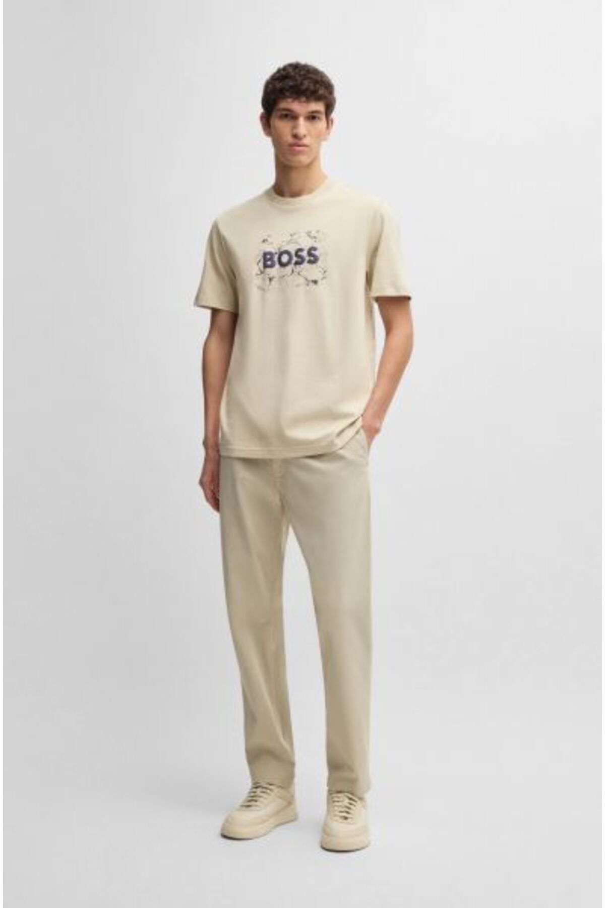 تی شرت مردانه و زنانه توری اورجینال BOSS