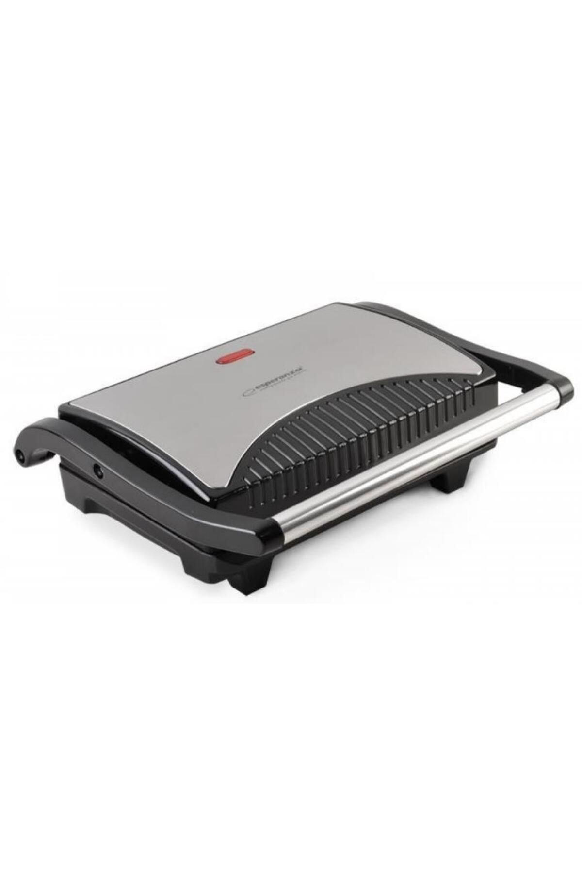 ESPERANZA Gratar Electric Esperanza Taleggio, 750w (negru-argintiu) - One Size