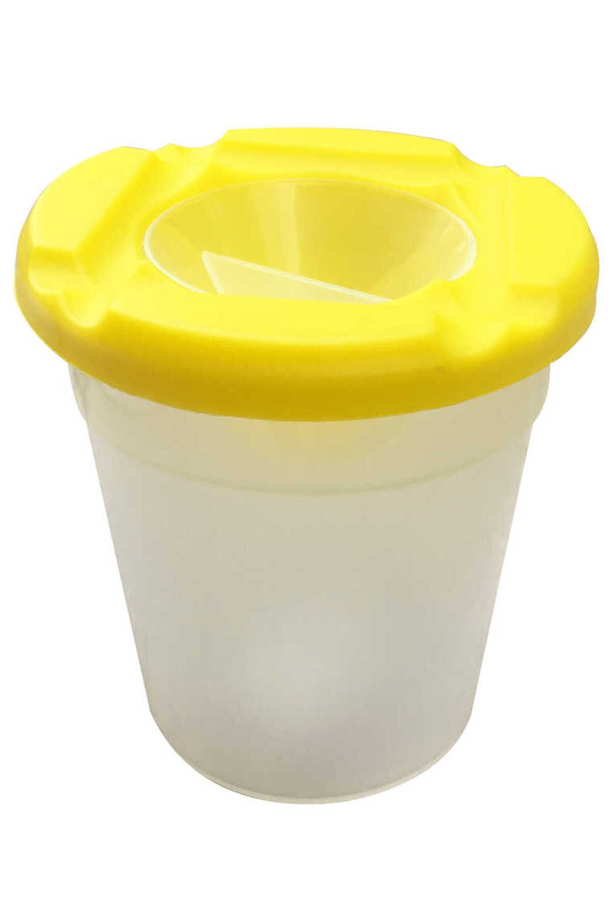 Ponart Palet Din Plastic (recipient Cu Apă) 8x8,5cm - One Size