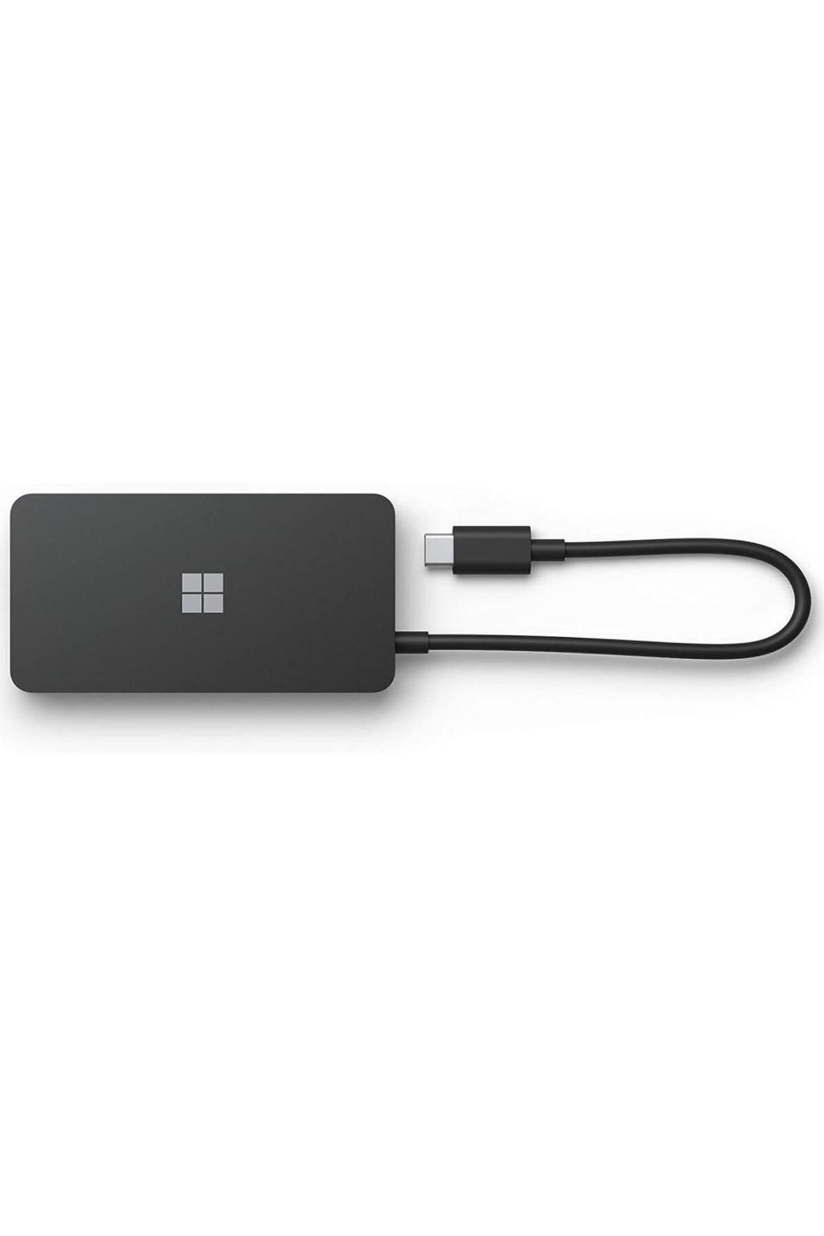 MICROSOFT-Docking Station Microsoft Travel SWV-00003, VGA, HDMI, USB-C (Negru) 6