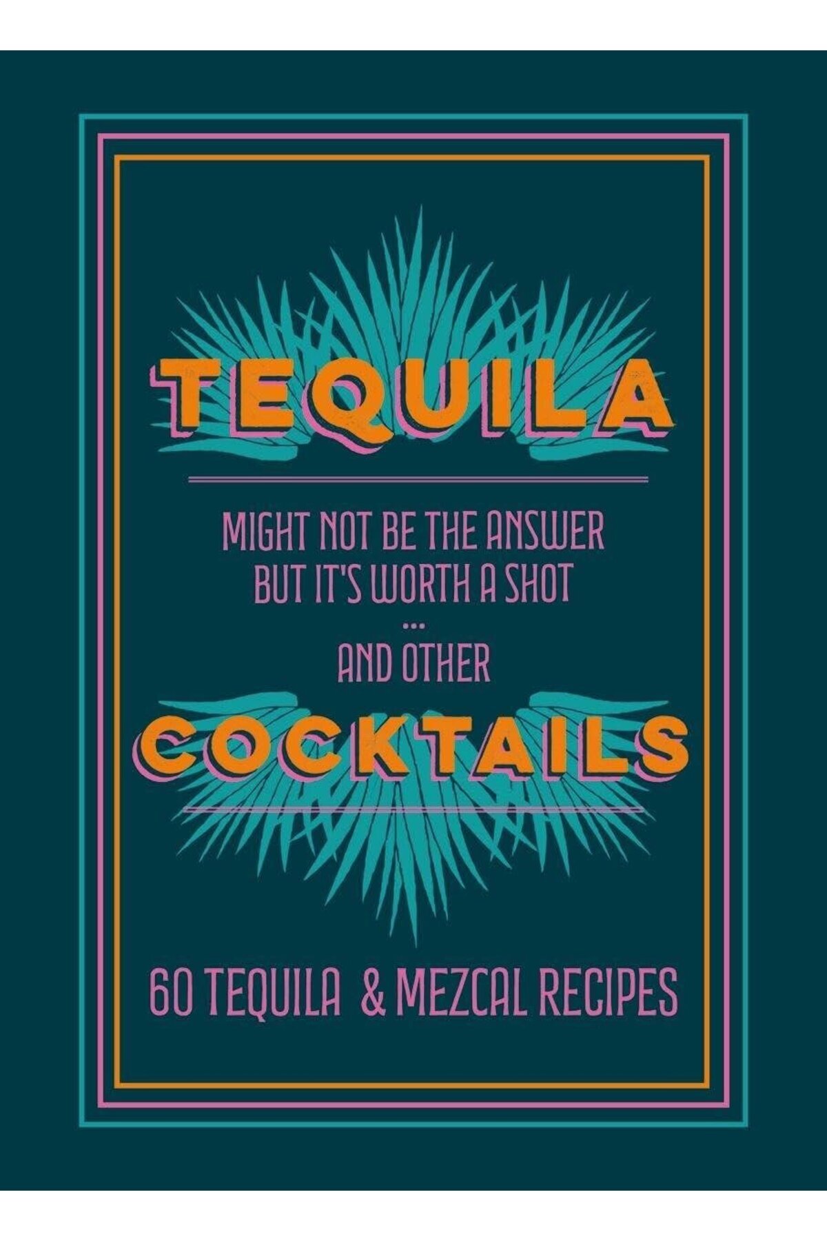 Penguin Books Tequila Cocktails X Hb