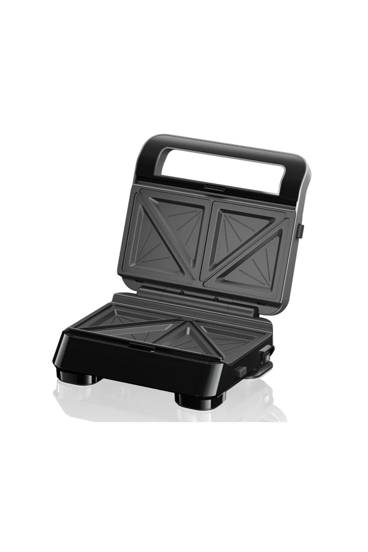 Braun-Sandwich maker BRAUN SnackMaker 5 SM5038, 800W, 3 sets of removable plates 14
