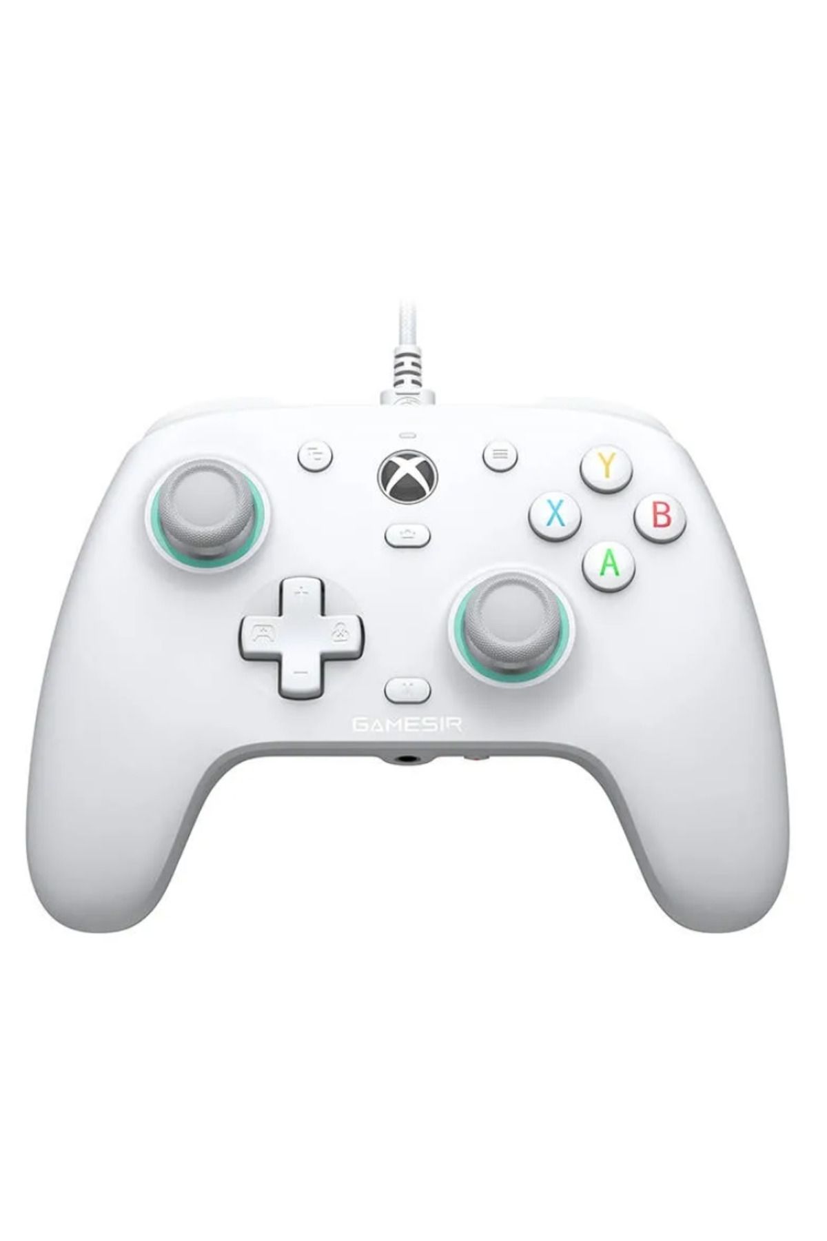 GameSir-GameSir G7 SE Wired Controller for Xbox Series X/S, Xbox One, PC (White) 1