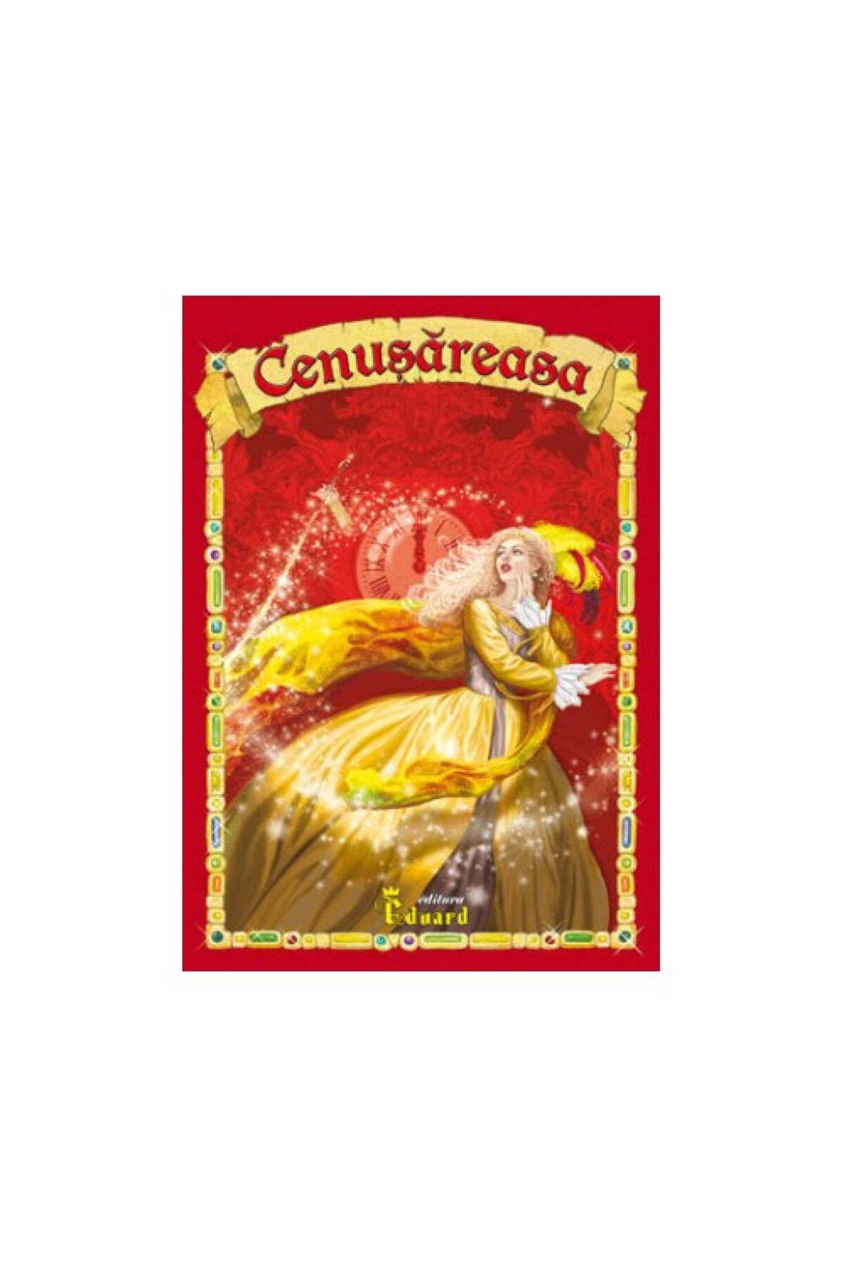 Eduard-Cinderella - Brothers Grimm 1