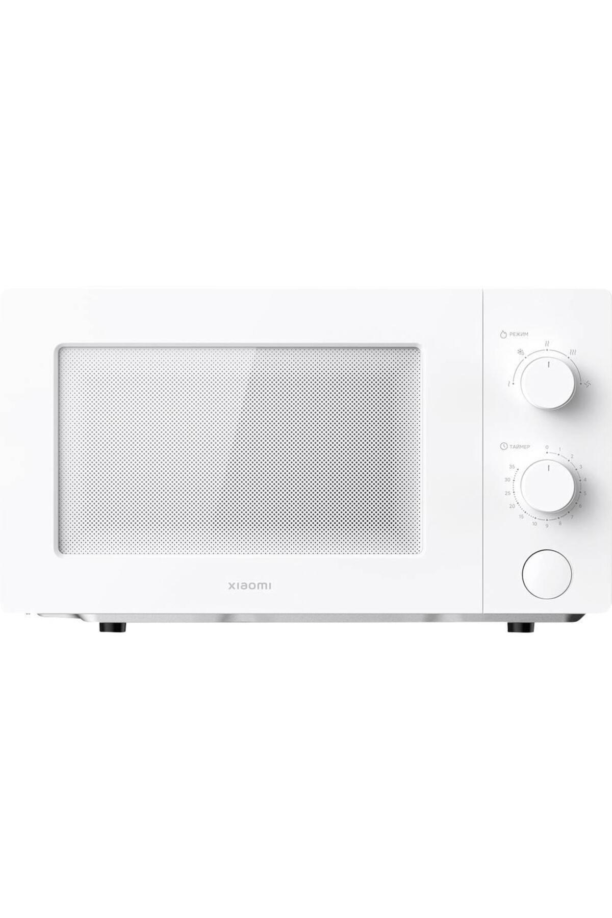 Xiaomi-Xiaomi Microwave Oven MWB010-2A, 1100 W 20 l, 5 power levels (White) 1