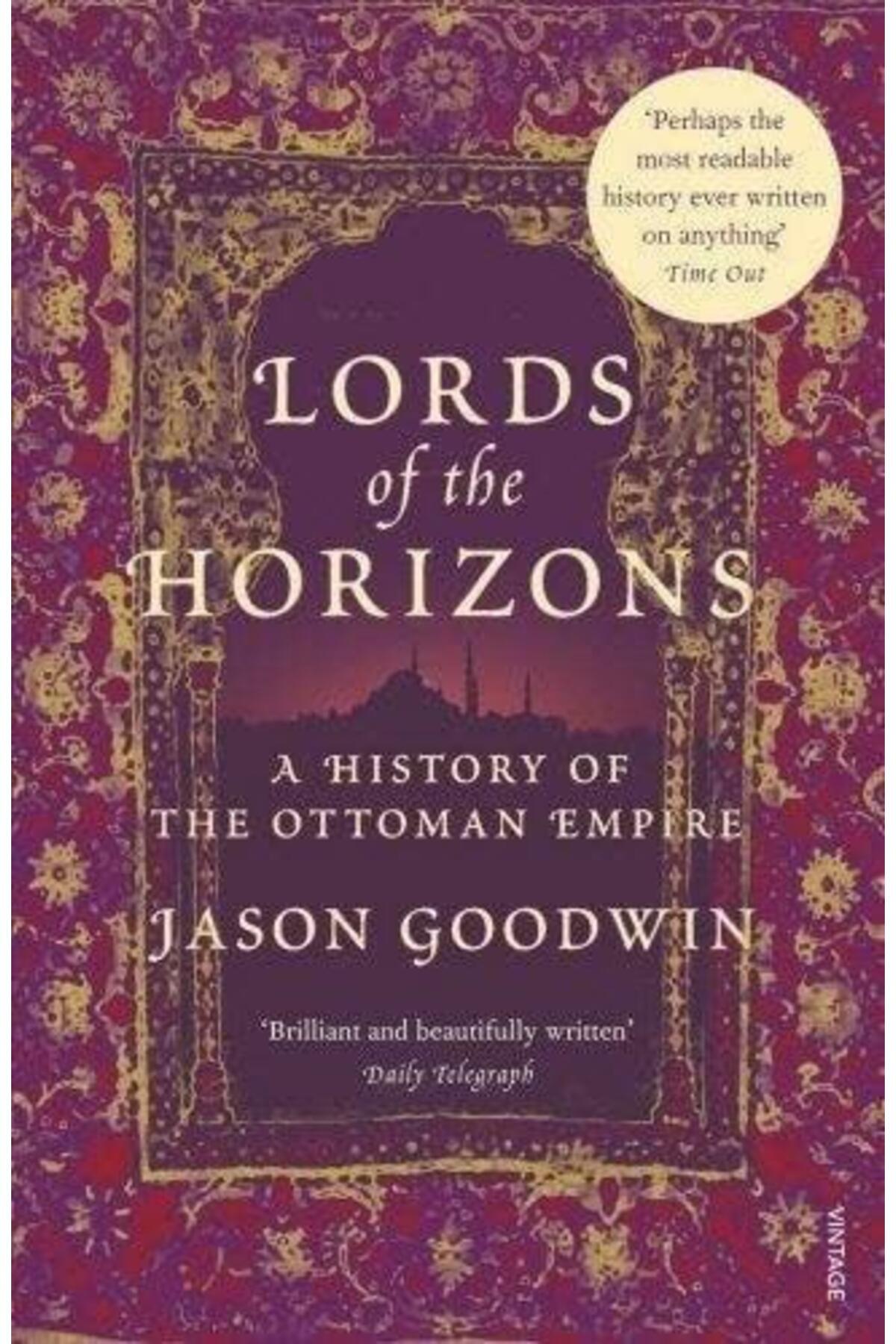 Penguin Books Lords Of The Horizons Pb