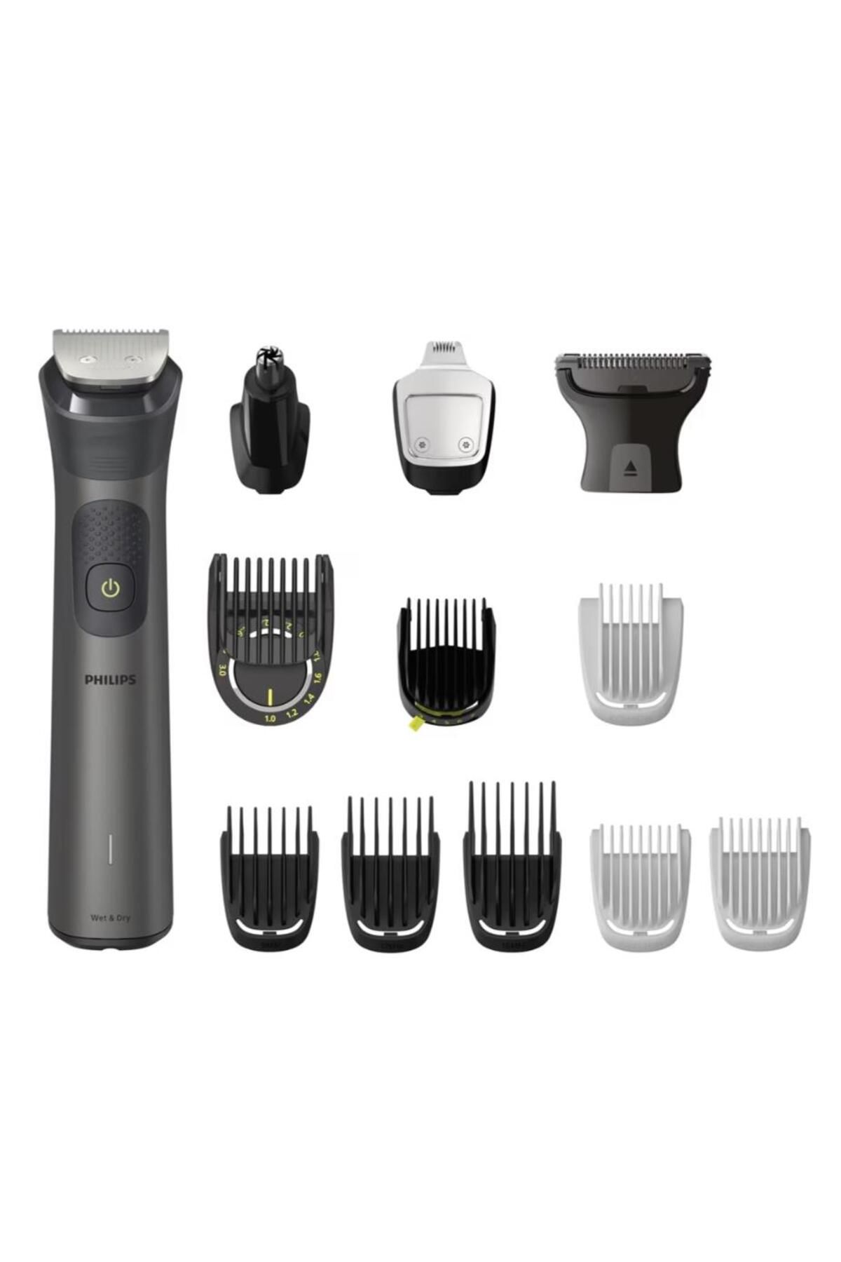 Philips Aparat De Tuns Multifunctional 13 In 1 Philips Multigroom Series 7000 Mg7920/15, Acumulator - One Size