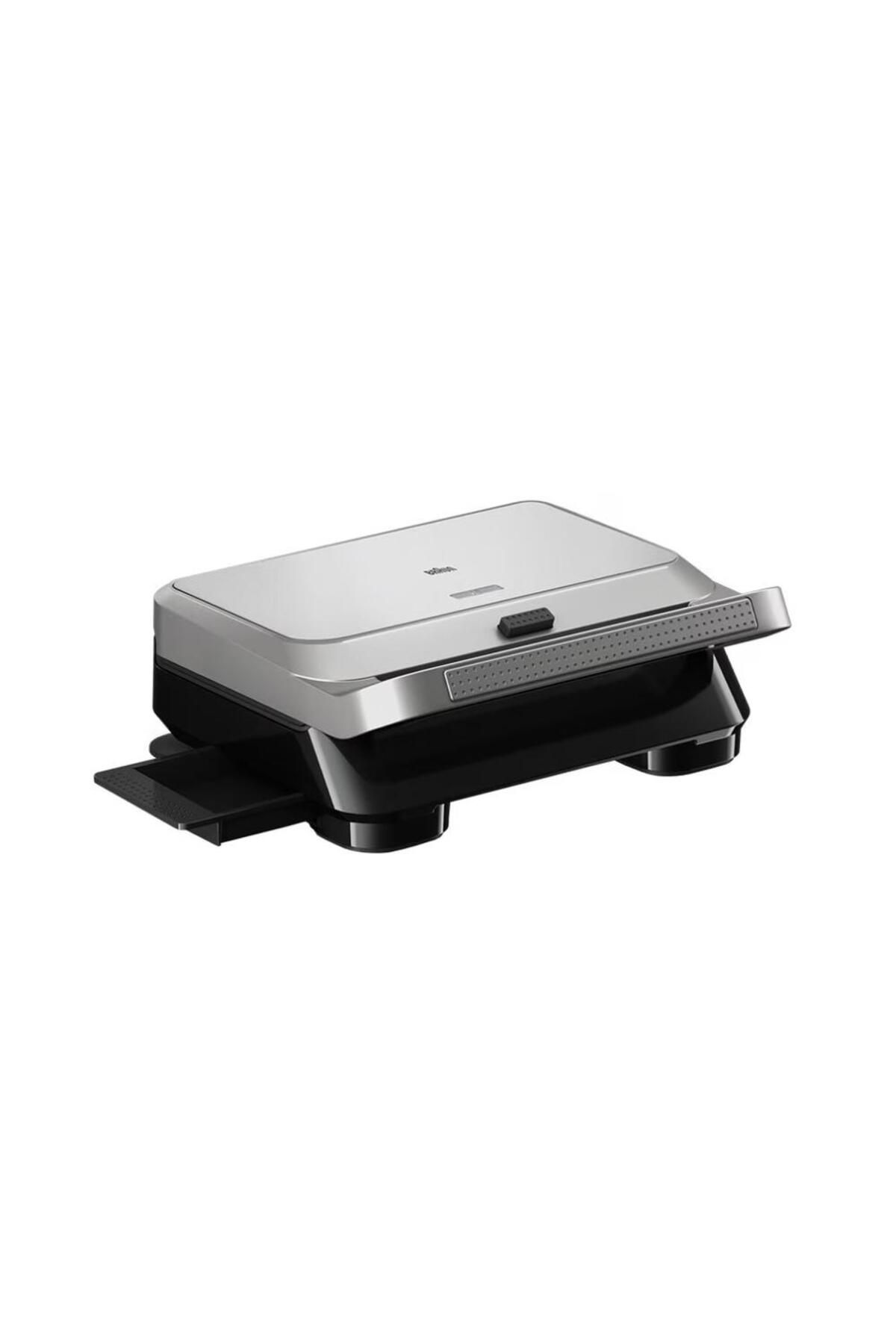 Braun-Sandwich maker BRAUN SnackMaker 5 SM5038, 800W, 3 sets of removable plates 7