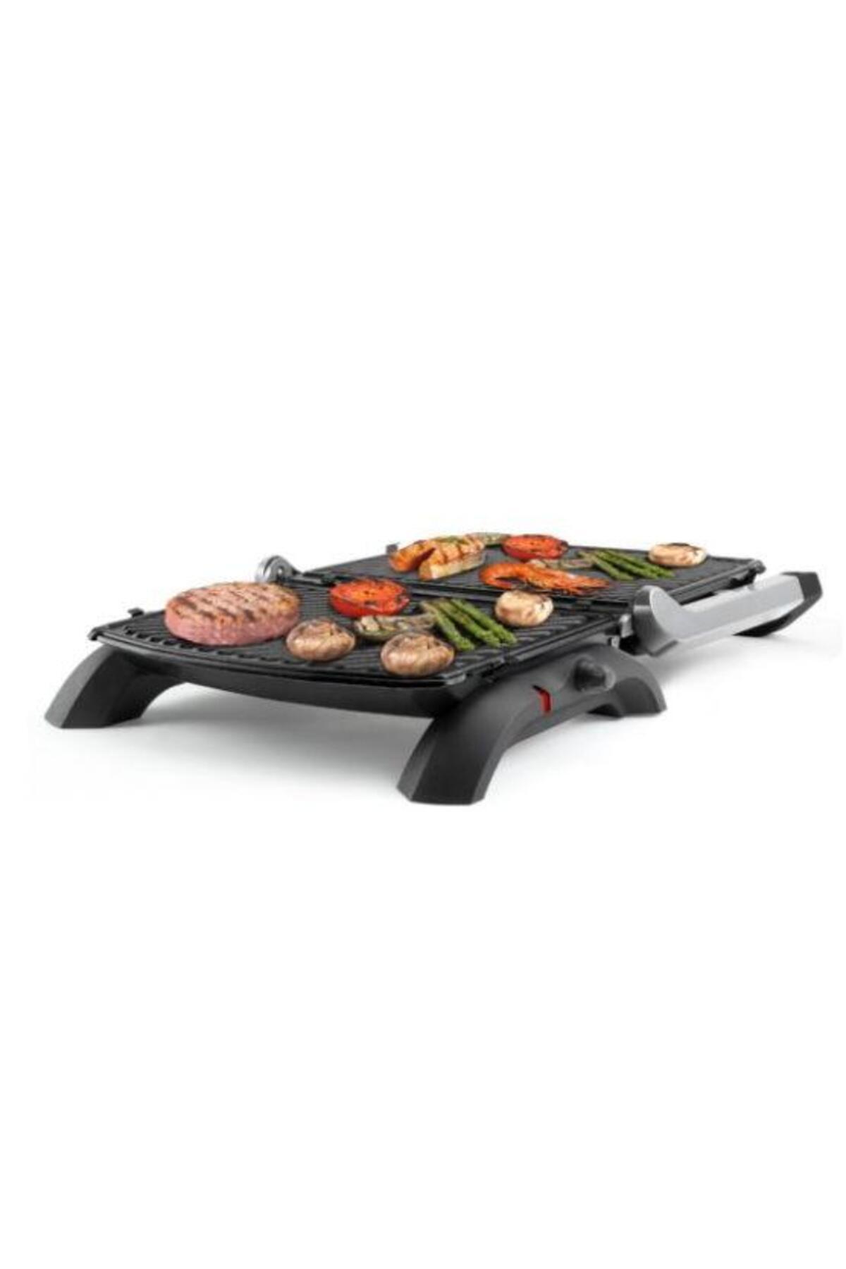 Taurus-Gratar electric Taurus Grill & Co Plus, 1800 W, termostat reglabil, placi gril detasabile 3