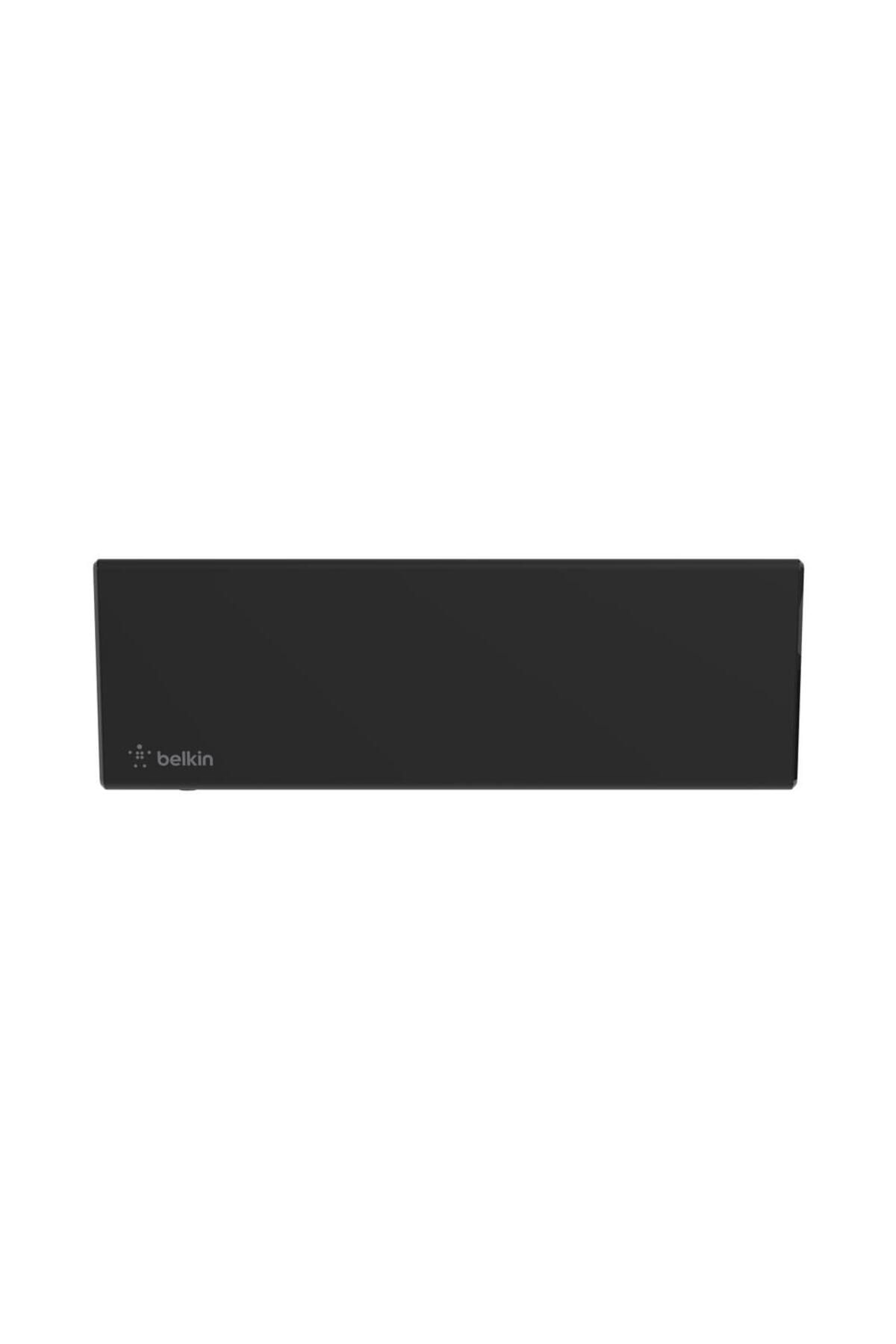 Belkin-INC007vfBK Docking Station, Triple Display, 85W USB-C PD, HDMI & Ethernet 4