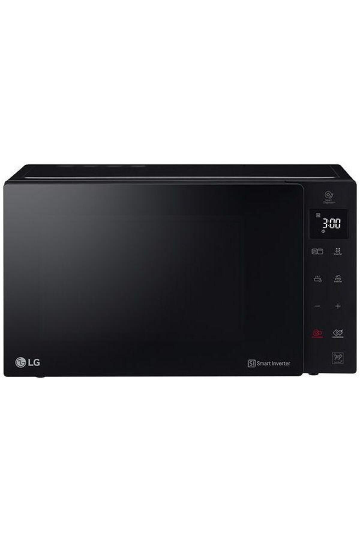 LG Cuptor Cu Microunde Lg , Grill, 25l, 1000w (negru) - One Size