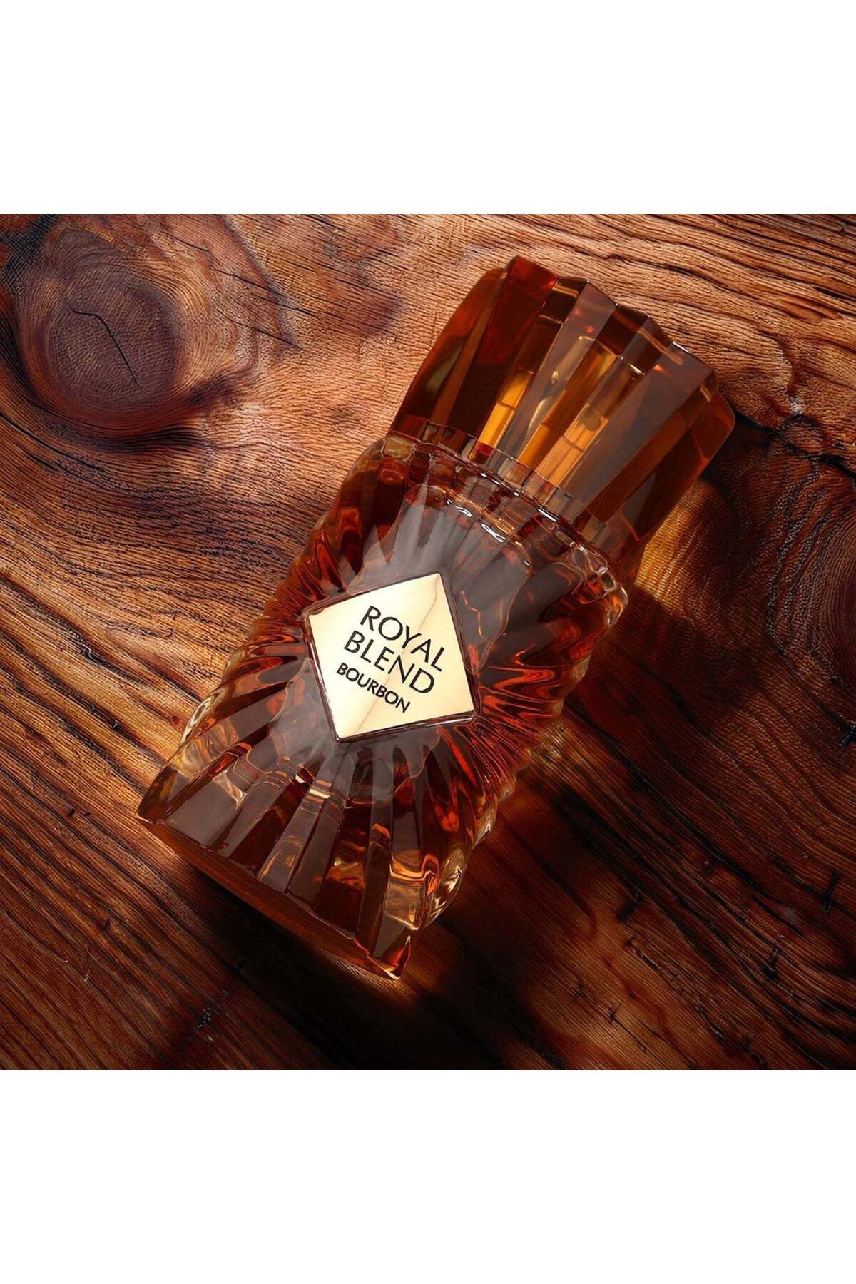 FRENCH AVENUE-Royal Blend Bourbon by French Avenue - unisex - Extract de parfum 100 ml 3