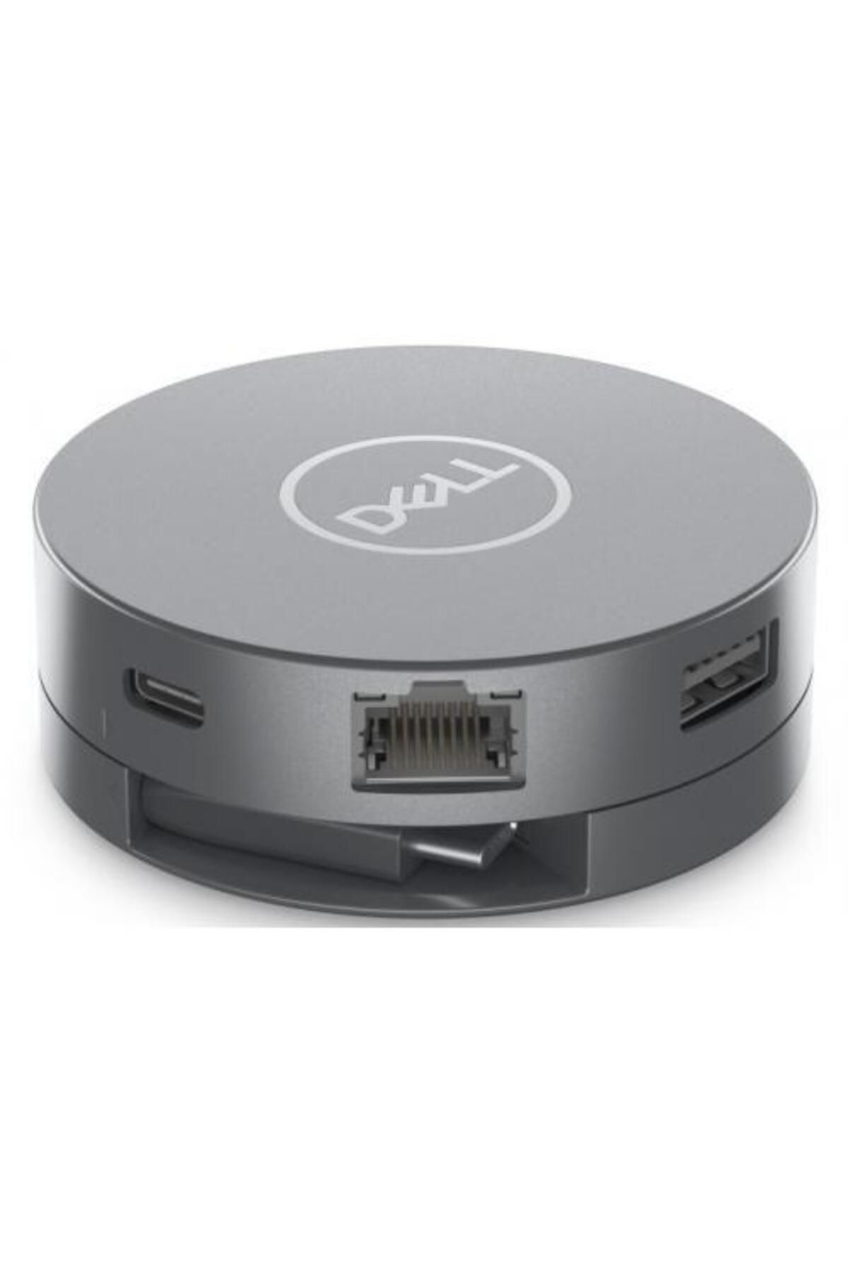 Dell-Stație de andocare Dell DA305 6-în-1, HDMI, DP, 2x USB 3.1 Gen 2, USB-C, RJ45 1