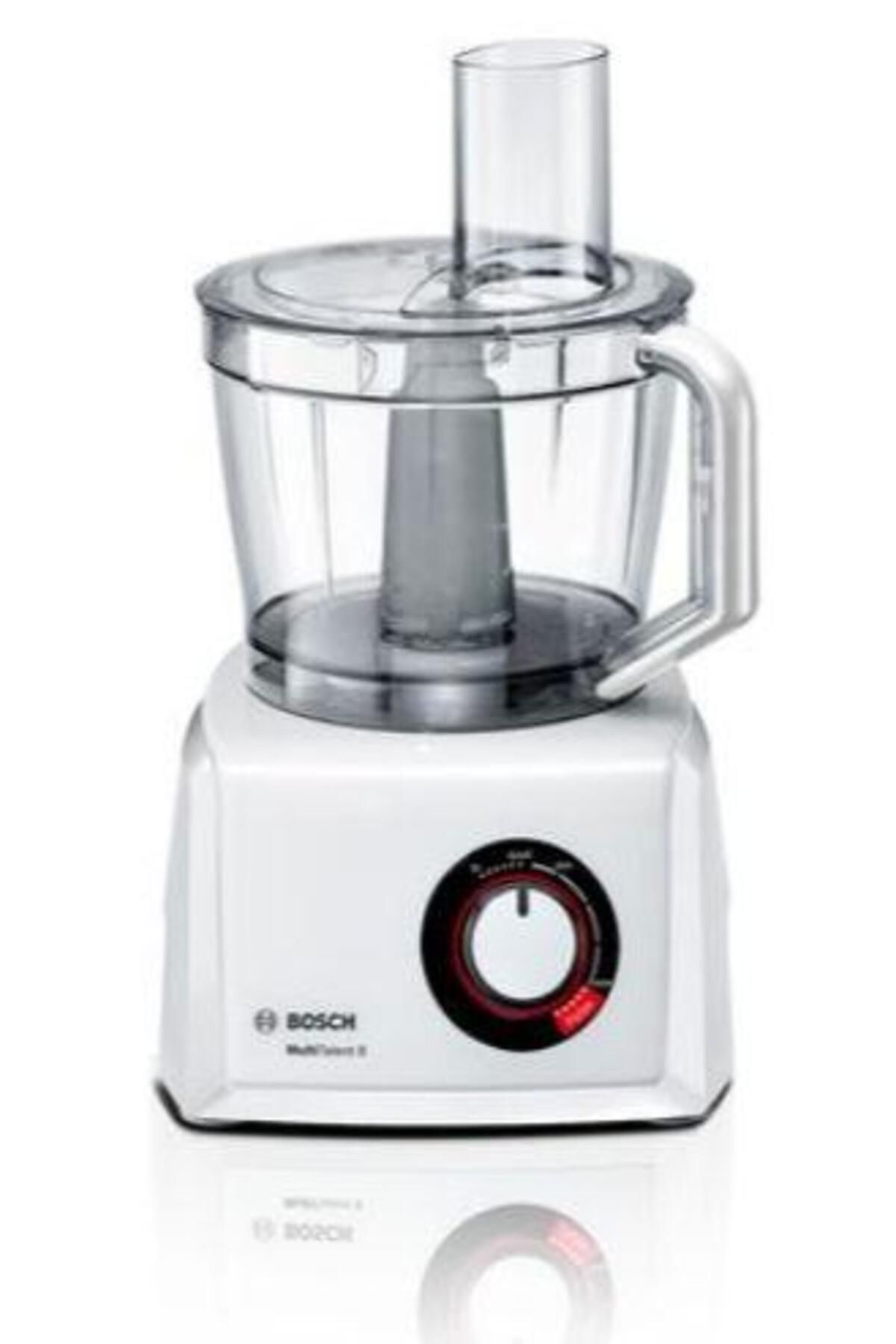 Bosch-Robot de bucatarie BOSCH MultiTalent 8 MC812W620, vas 3.9 l, blender 1.5 l, 1100 W (Alb) 2