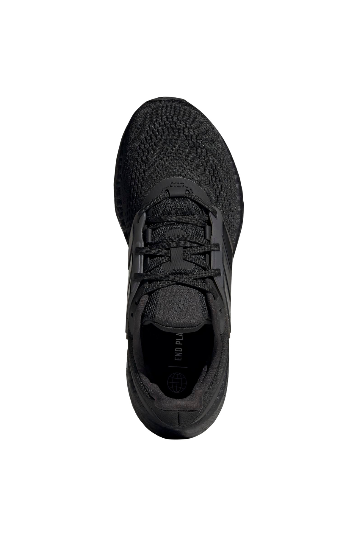 Pureboost 22 Siyah Koşu Ayakkabısı (GZ5173) — مشکی — تصویر 3 از 4