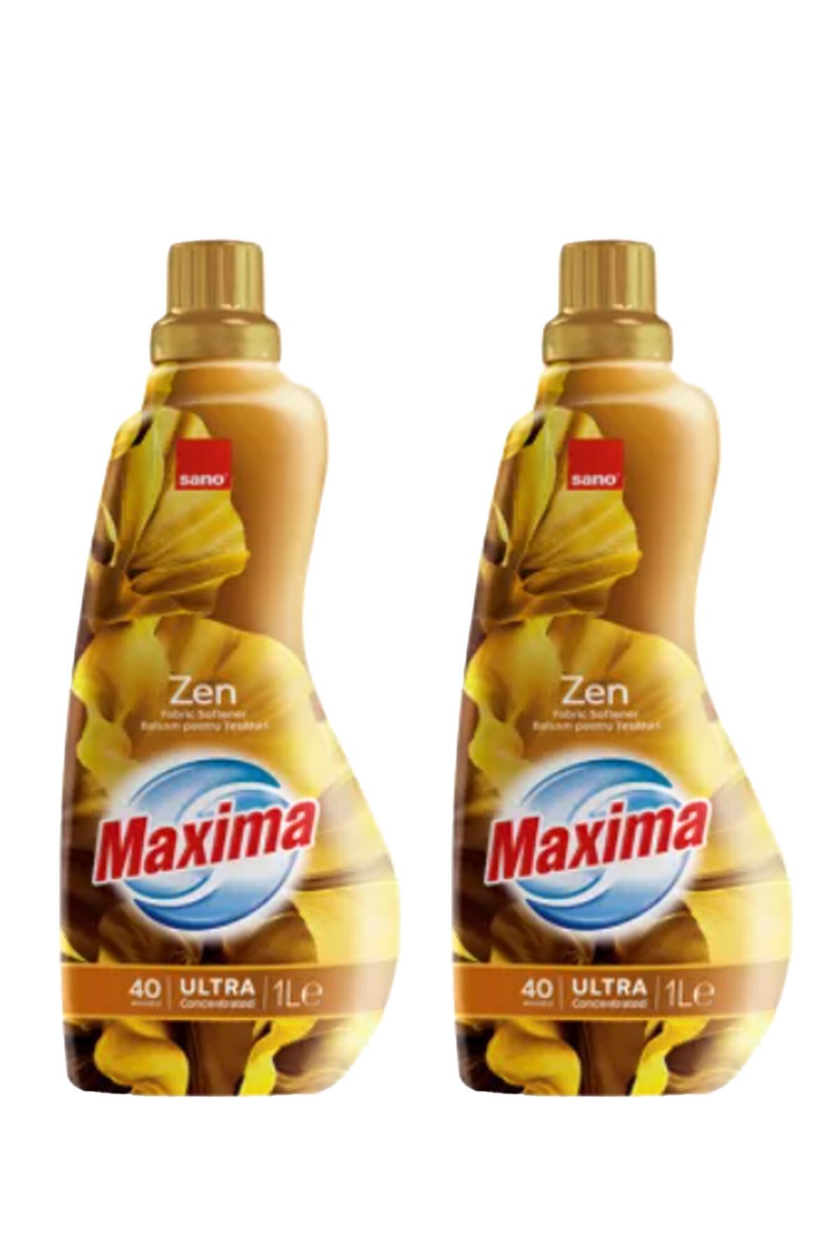 Sano Balsam Ultra Concentrat Maxima Zen, 1l X 2 Buc. - One Size